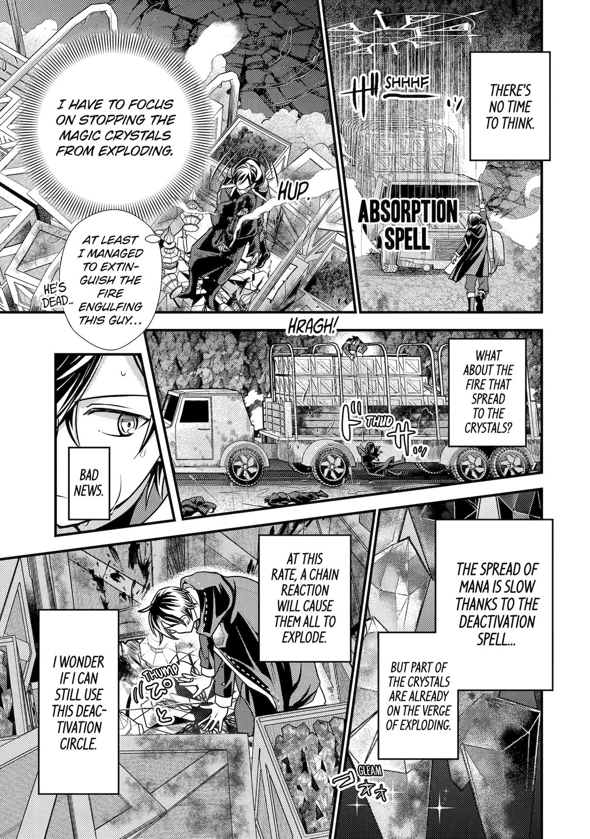 My Adventurer Life: I Became the Strongest Magic-Refining Sage in a New World Chapter 27 - Page 19