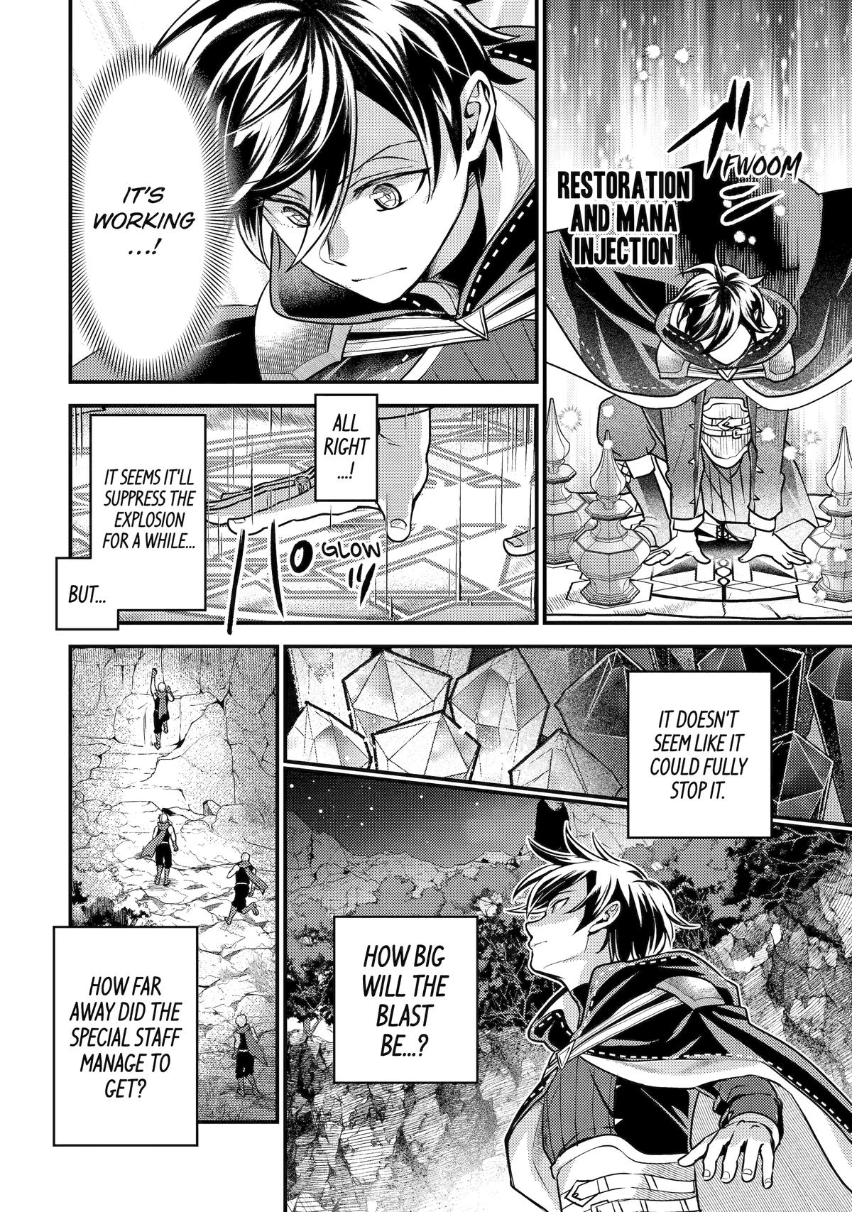 My Adventurer Life: I Became the Strongest Magic-Refining Sage in a New World Chapter 27 - Page 20