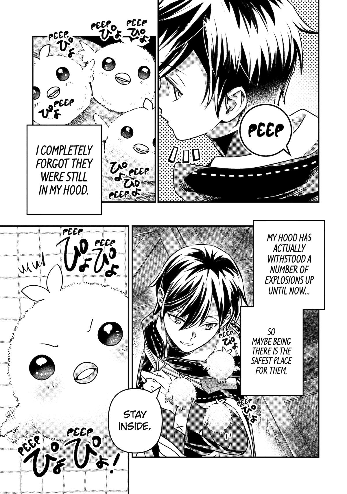 My Adventurer Life: I Became the Strongest Magic-Refining Sage in a New World Chapter 27 - Page 21