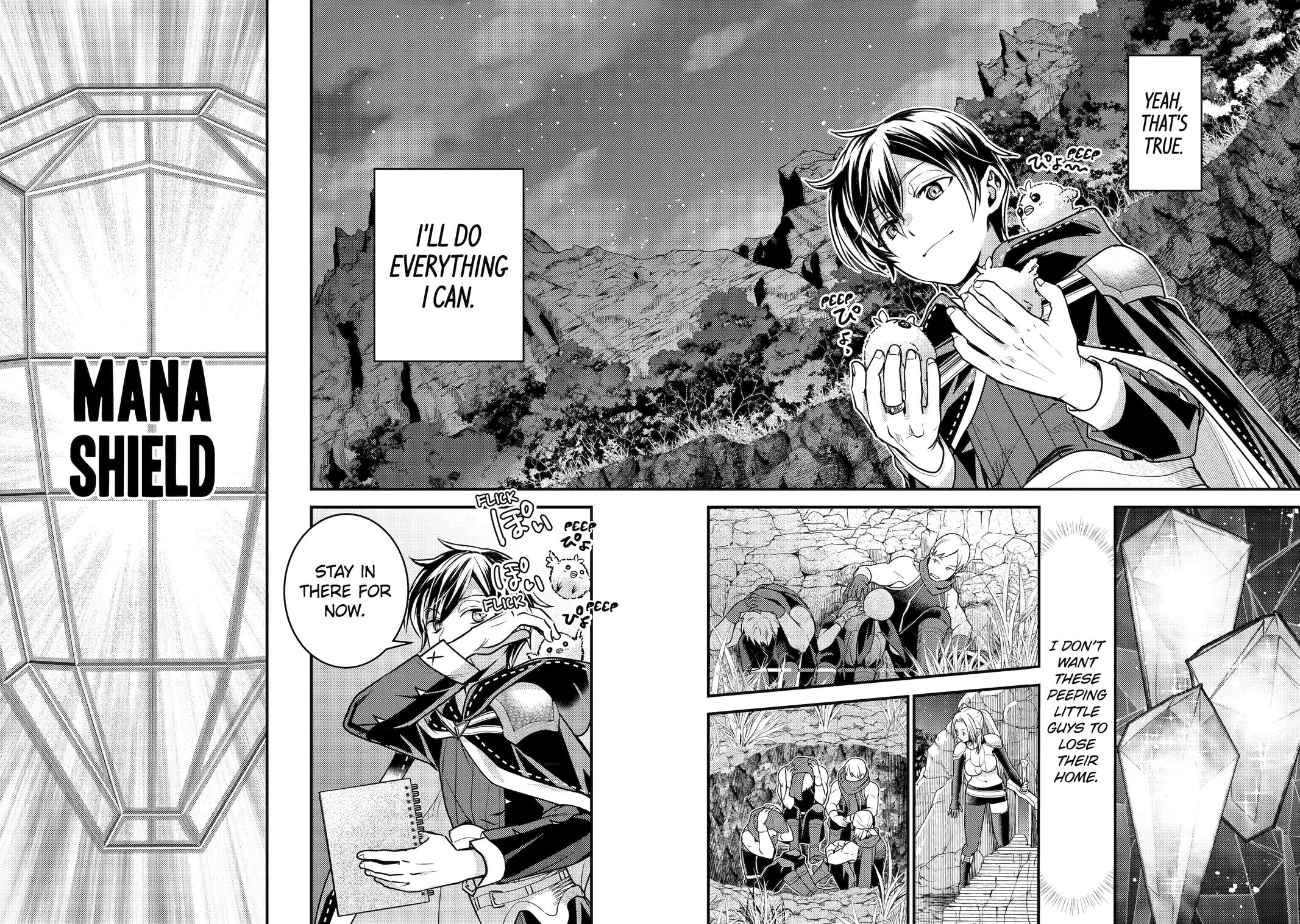 My Adventurer Life: I Became the Strongest Magic-Refining Sage in a New World Chapter 27 - Page 22