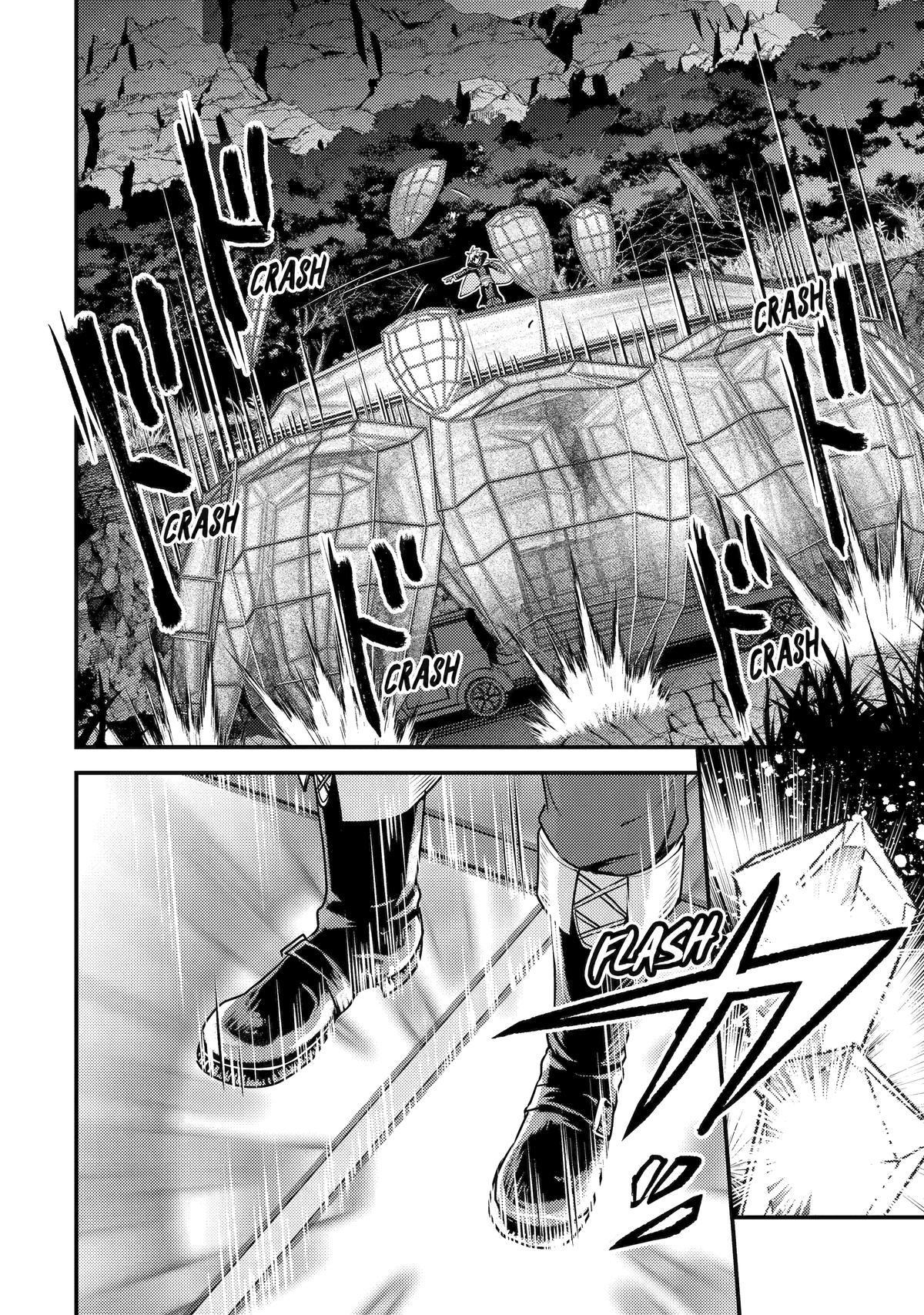 My Adventurer Life: I Became the Strongest Magic-Refining Sage in a New World Chapter 27 - Page 24