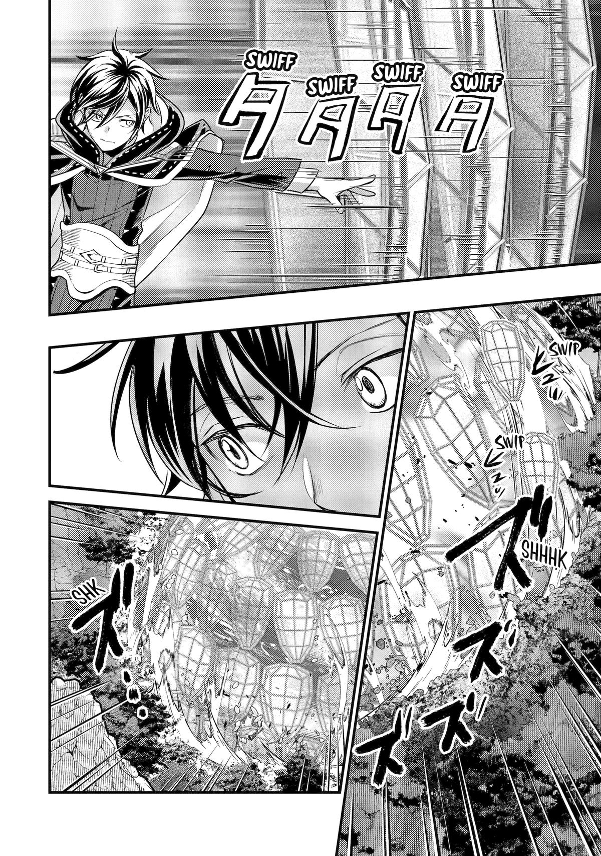 My Adventurer Life: I Became the Strongest Magic-Refining Sage in a New World Chapter 27 - Page 26