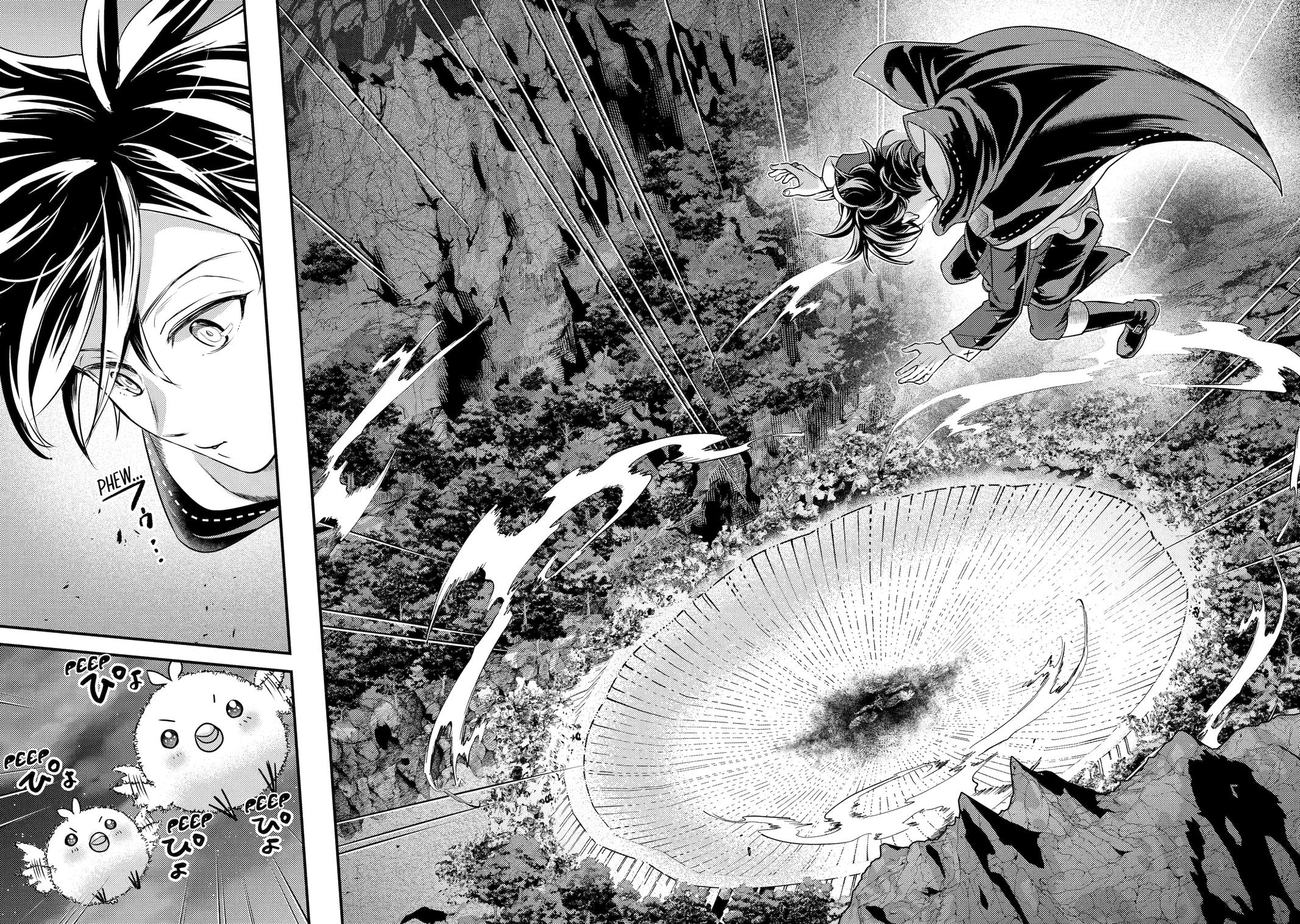 My Adventurer Life: I Became the Strongest Magic-Refining Sage in a New World Chapter 27 - Page 28