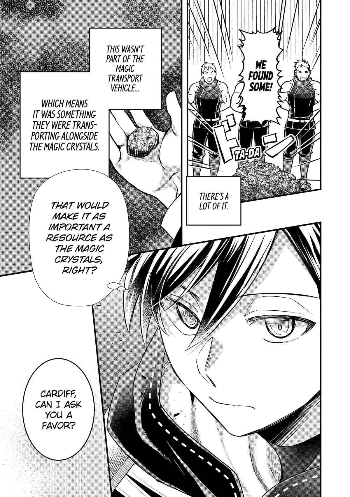 My Adventurer Life: I Became the Strongest Magic-Refining Sage in a New World Chapter 28 - Page 7