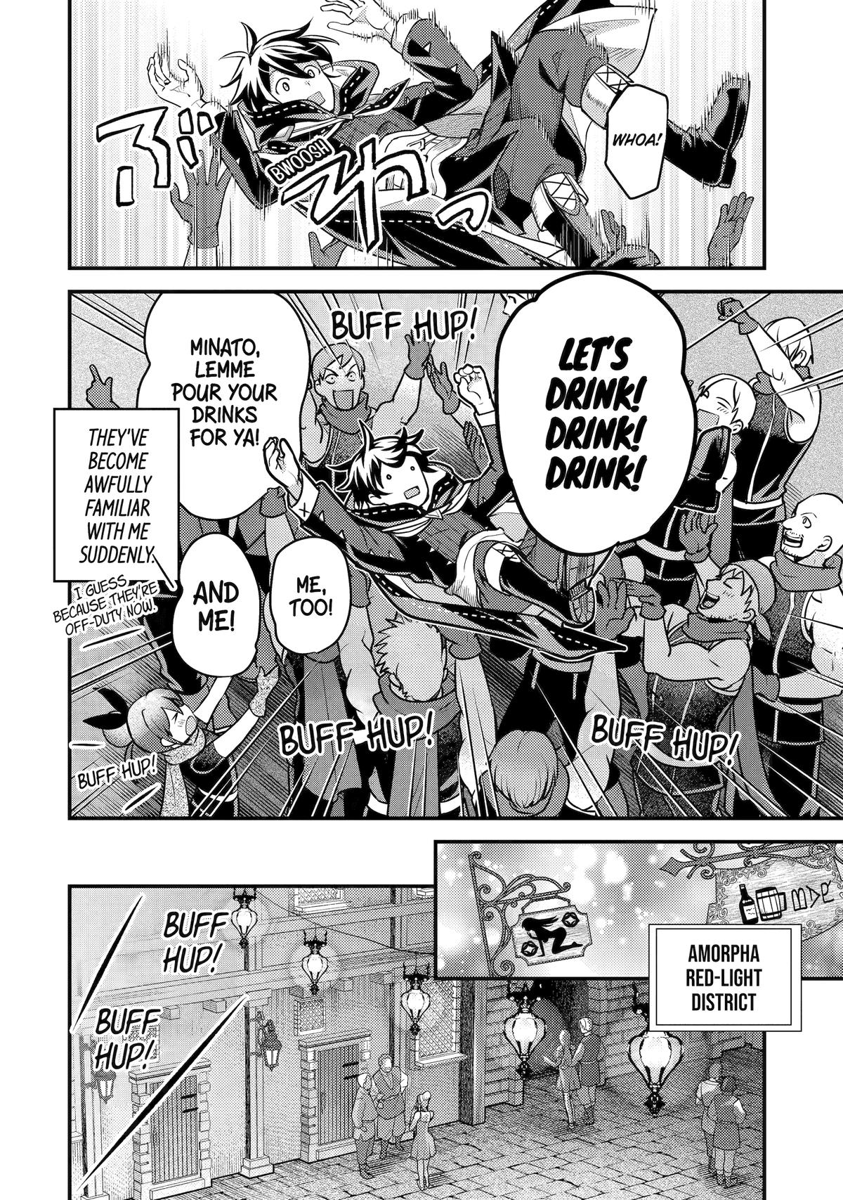 My Adventurer Life: I Became the Strongest Magic-Refining Sage in a New World Chapter 28 - Page 10