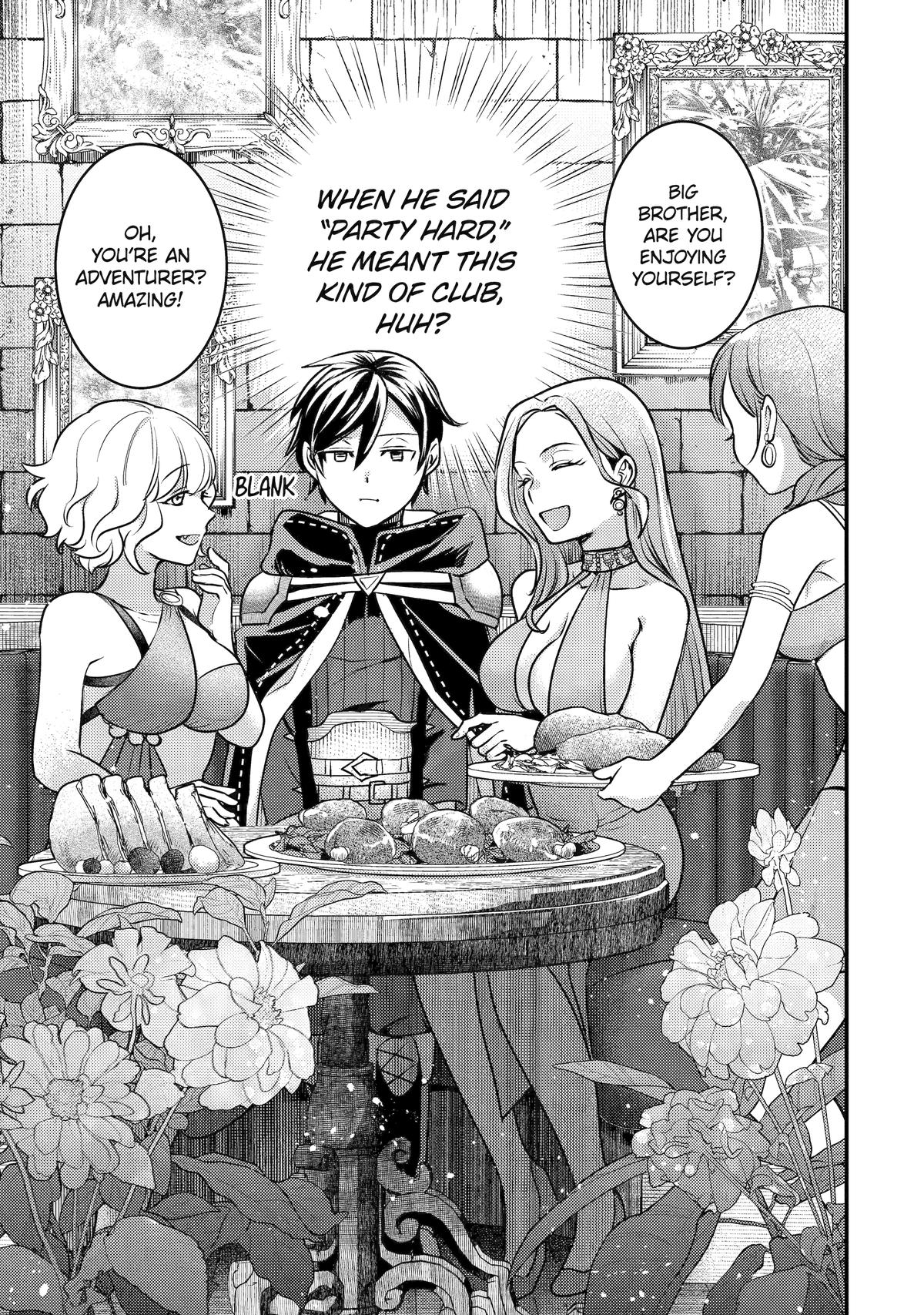 My Adventurer Life: I Became the Strongest Magic-Refining Sage in a New World Chapter 28 - Page 11