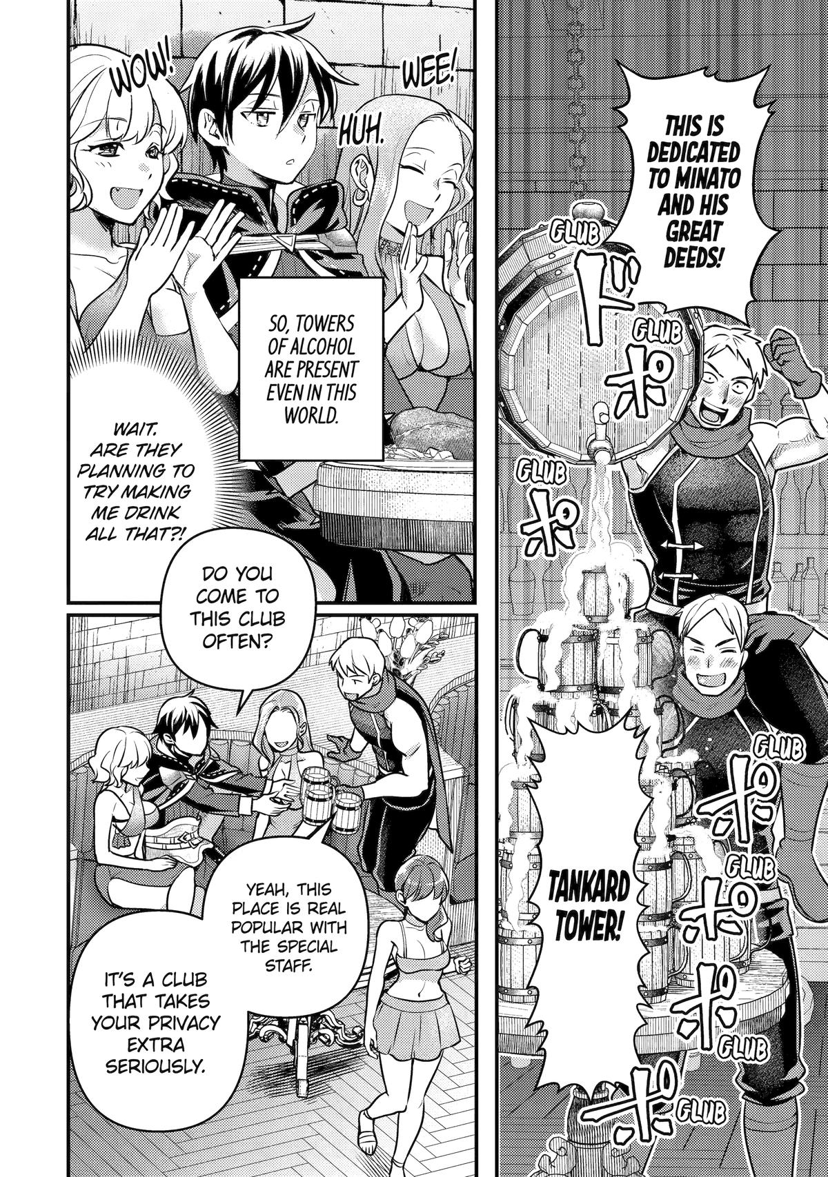 My Adventurer Life: I Became the Strongest Magic-Refining Sage in a New World Chapter 28 - Page 12