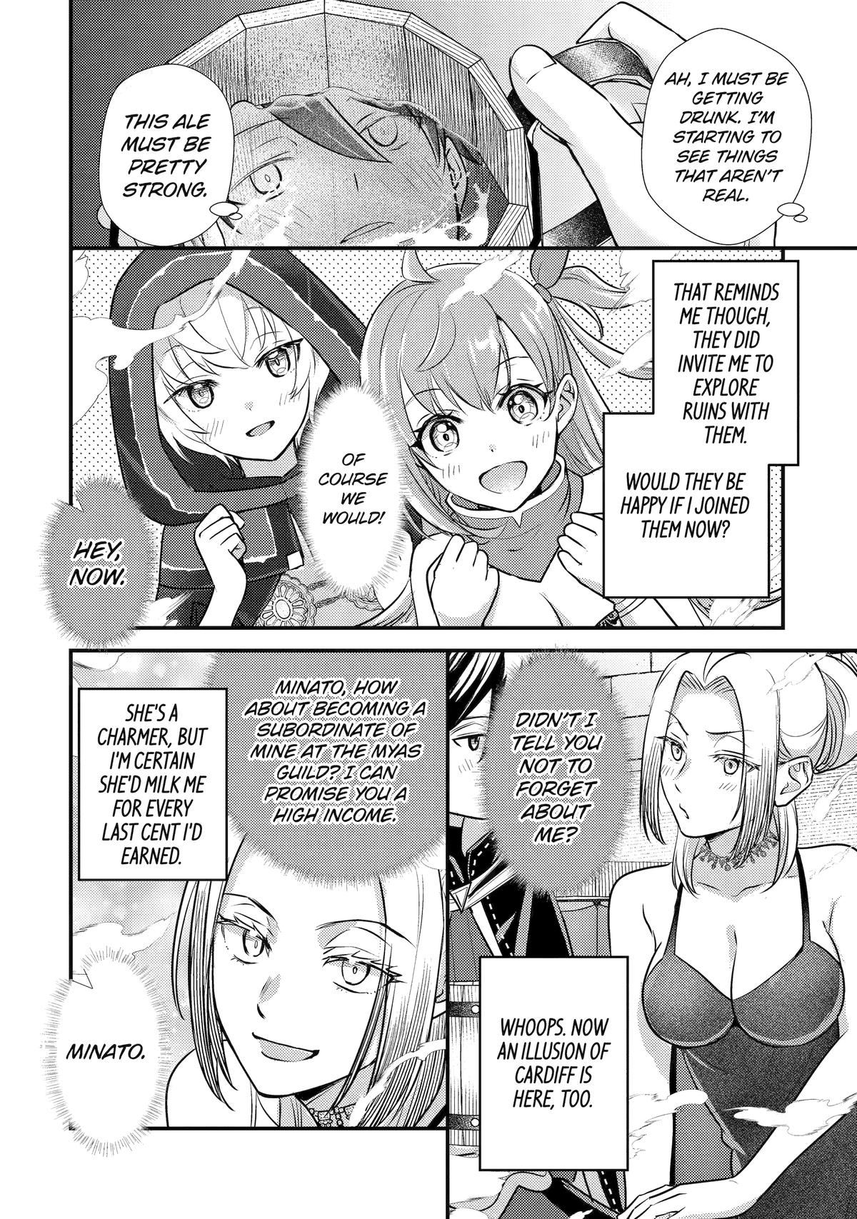 My Adventurer Life: I Became the Strongest Magic-Refining Sage in a New World Chapter 28 - Page 16