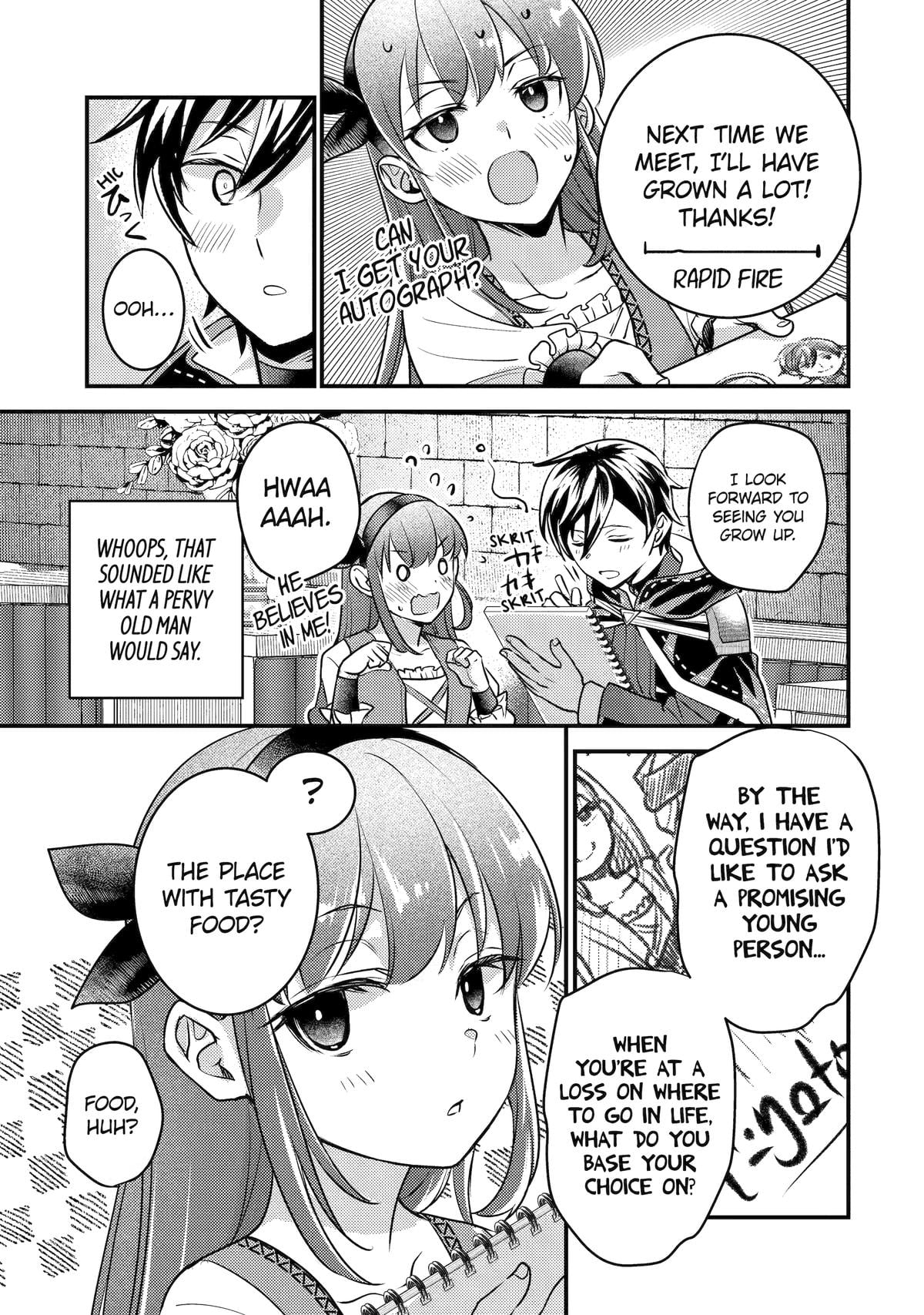 My Adventurer Life: I Became the Strongest Magic-Refining Sage in a New World Chapter 28 - Page 19