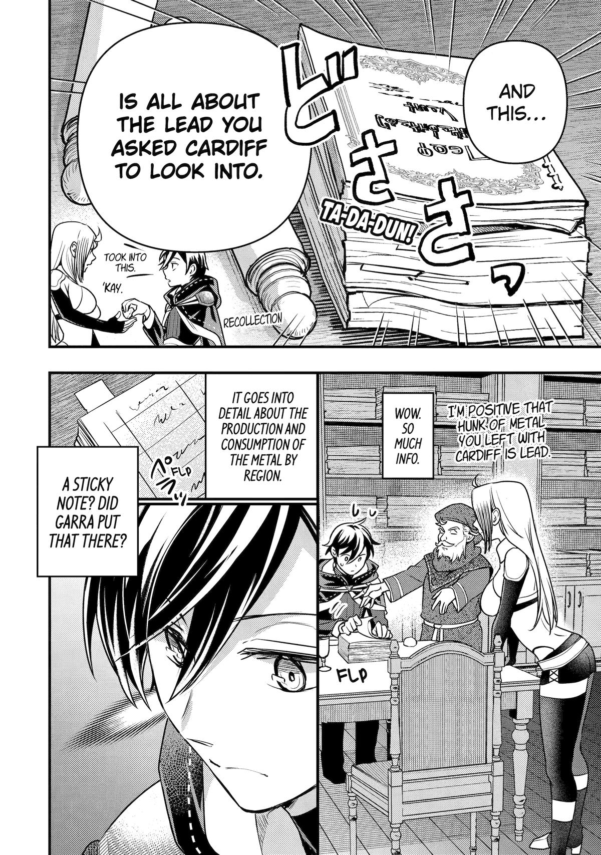 My Adventurer Life: I Became the Strongest Magic-Refining Sage in a New World Chapter 28 - Page 22