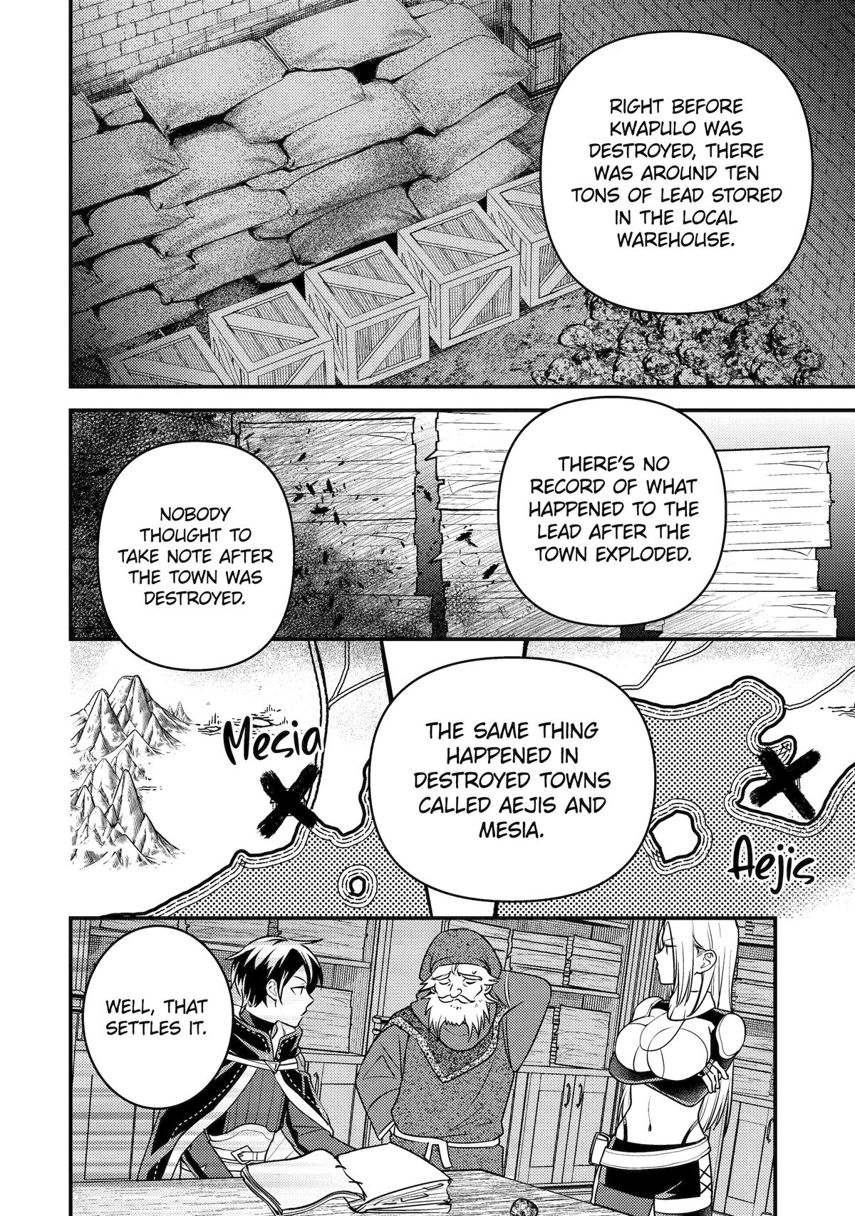 My Adventurer Life: I Became the Strongest Magic-Refining Sage in a New World Chapter 28 - Page 24