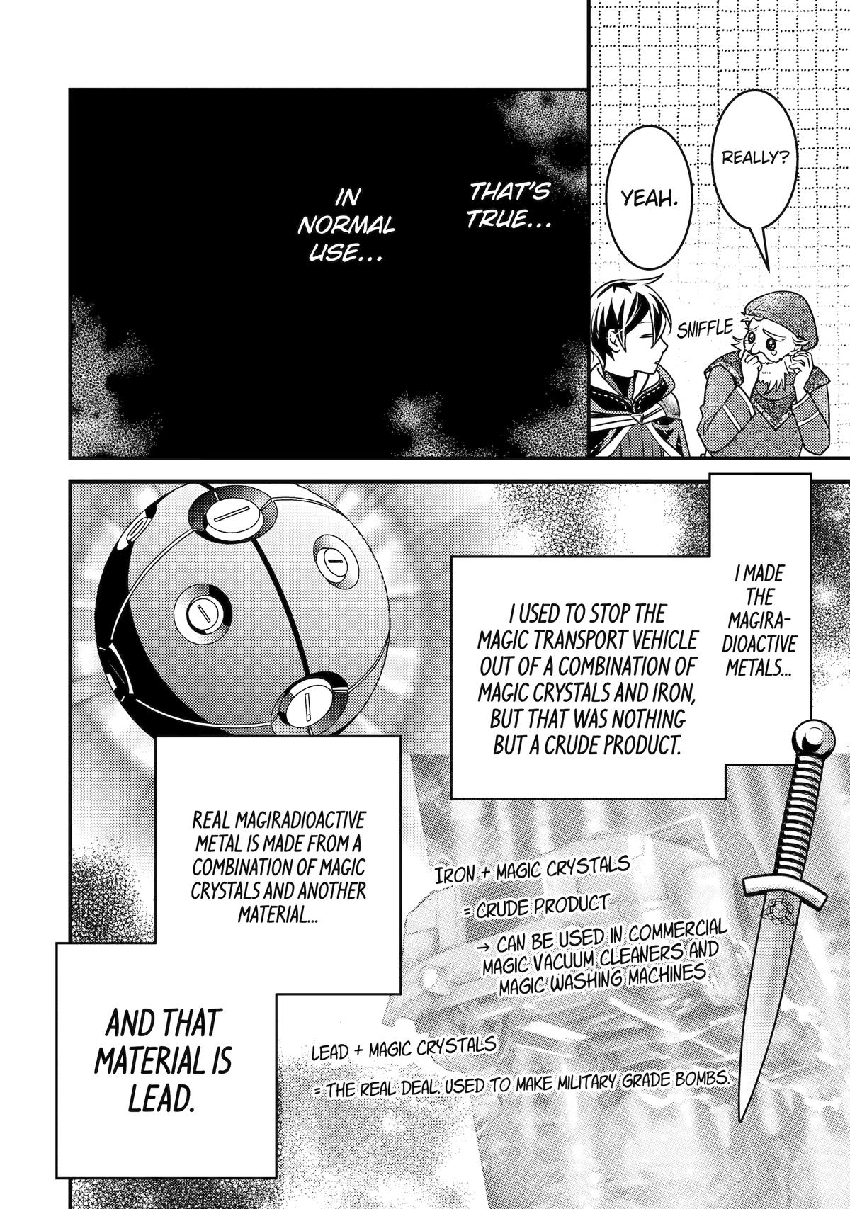 My Adventurer Life: I Became the Strongest Magic-Refining Sage in a New World Chapter 28 - Page 26