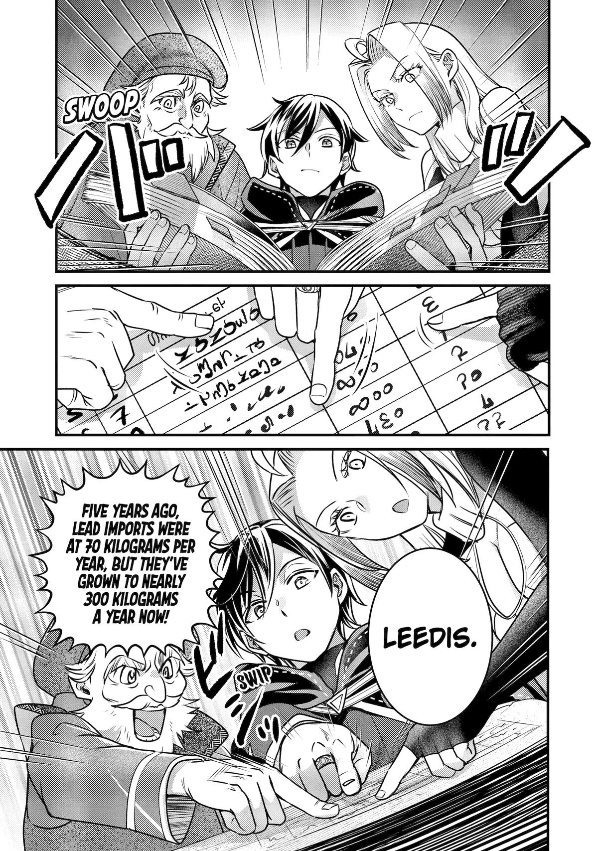 My Adventurer Life: I Became the Strongest Magic-Refining Sage in a New World Chapter 28 - Page 29