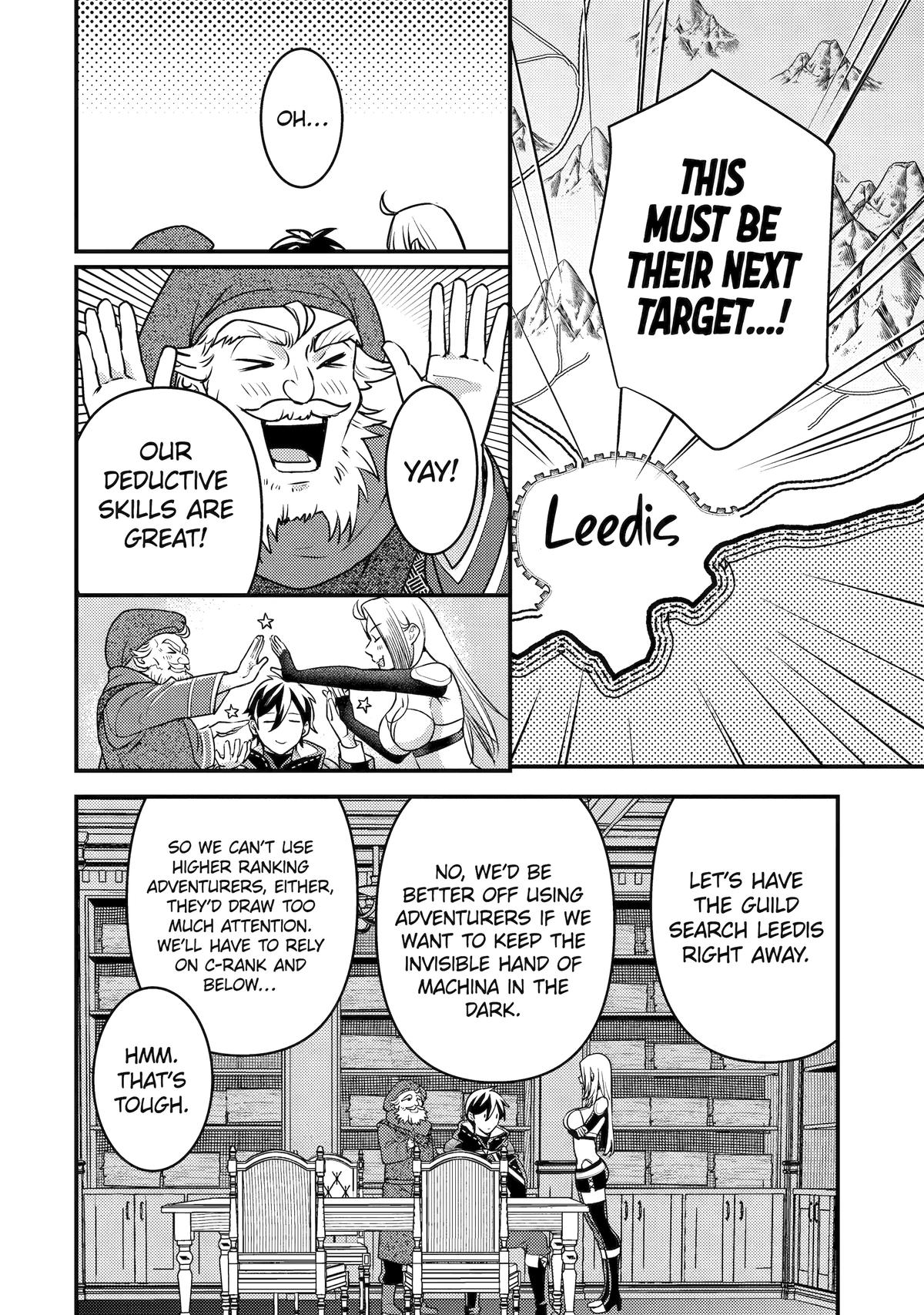 My Adventurer Life: I Became the Strongest Magic-Refining Sage in a New World Chapter 28 - Page 30