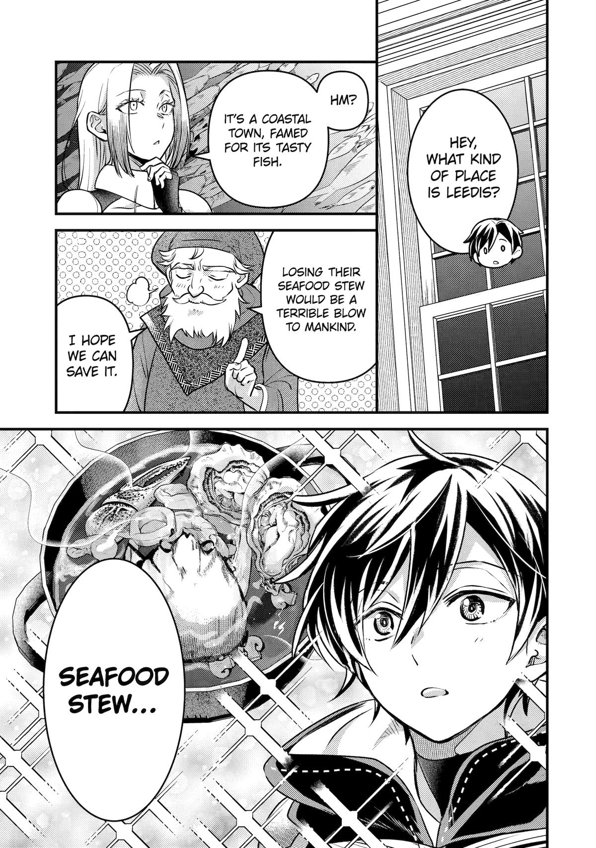 My Adventurer Life: I Became the Strongest Magic-Refining Sage in a New World Chapter 28 - Page 31