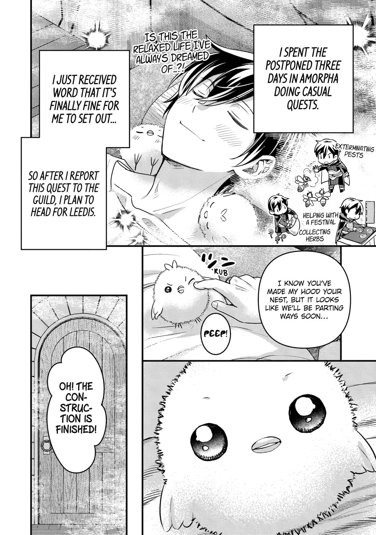 My Adventurer Life: I Became the Strongest Magic-Refining Sage in a New World Chapter 29 - Page 6