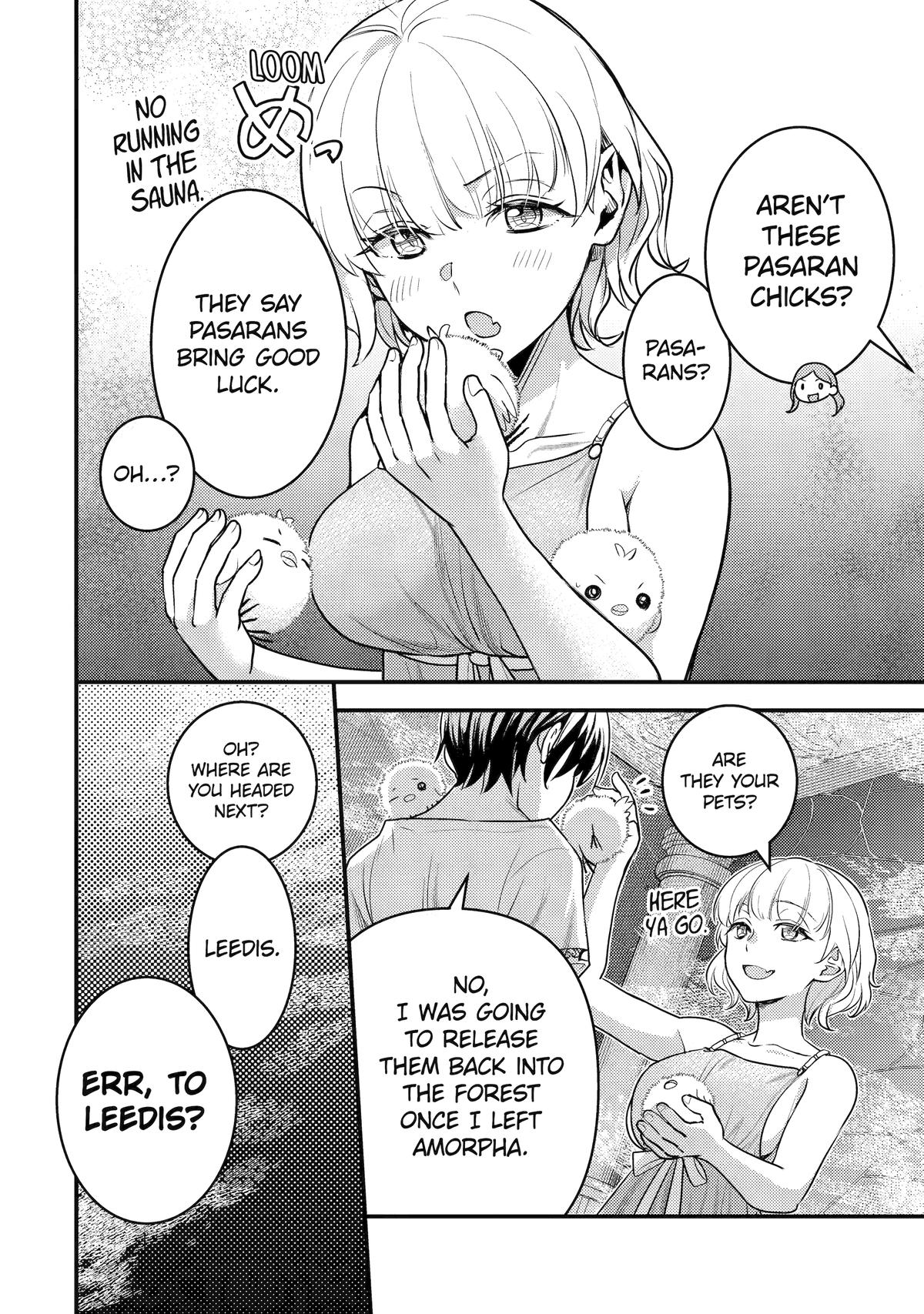 My Adventurer Life: I Became the Strongest Magic-Refining Sage in a New World Chapter 29 - Page 10