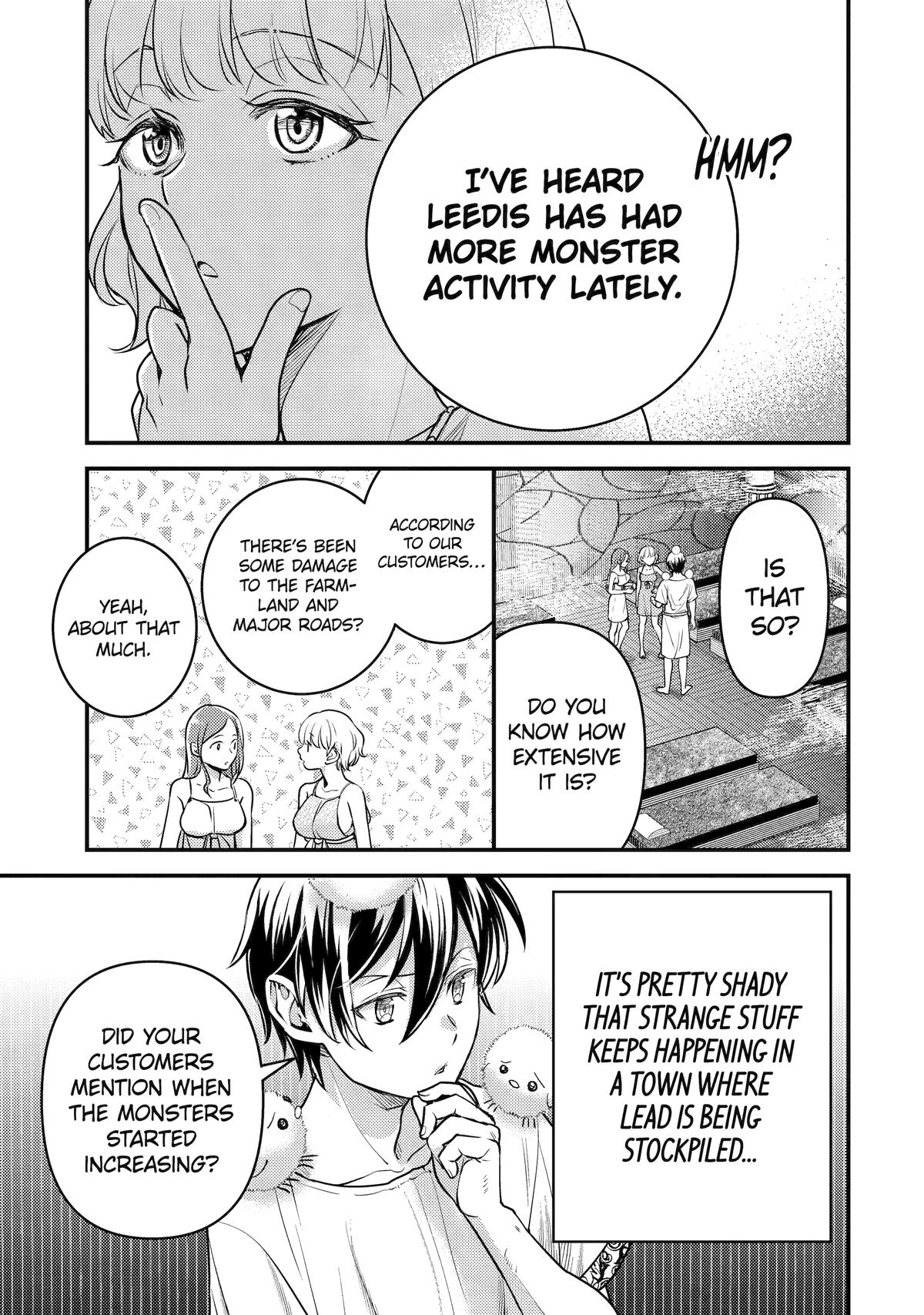 My Adventurer Life: I Became the Strongest Magic-Refining Sage in a New World Chapter 29 - Page 11