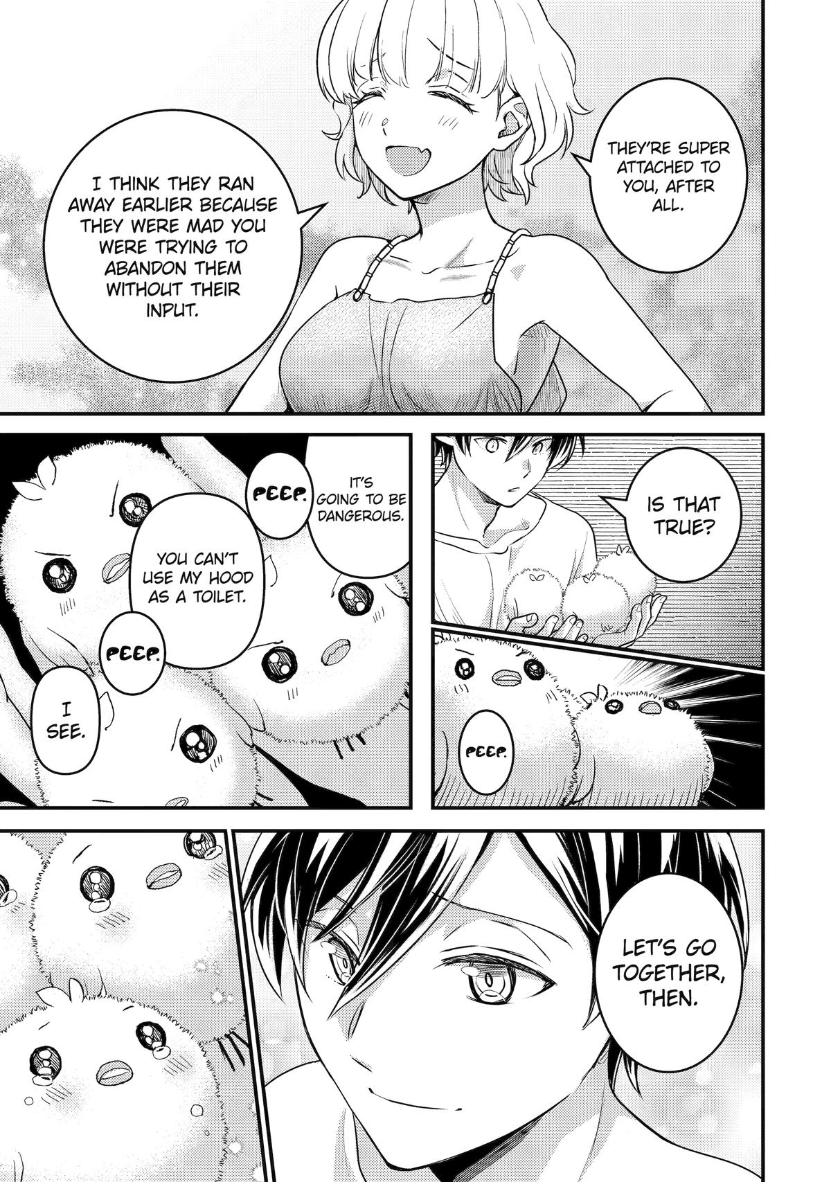 My Adventurer Life: I Became the Strongest Magic-Refining Sage in a New World Chapter 29 - Page 13