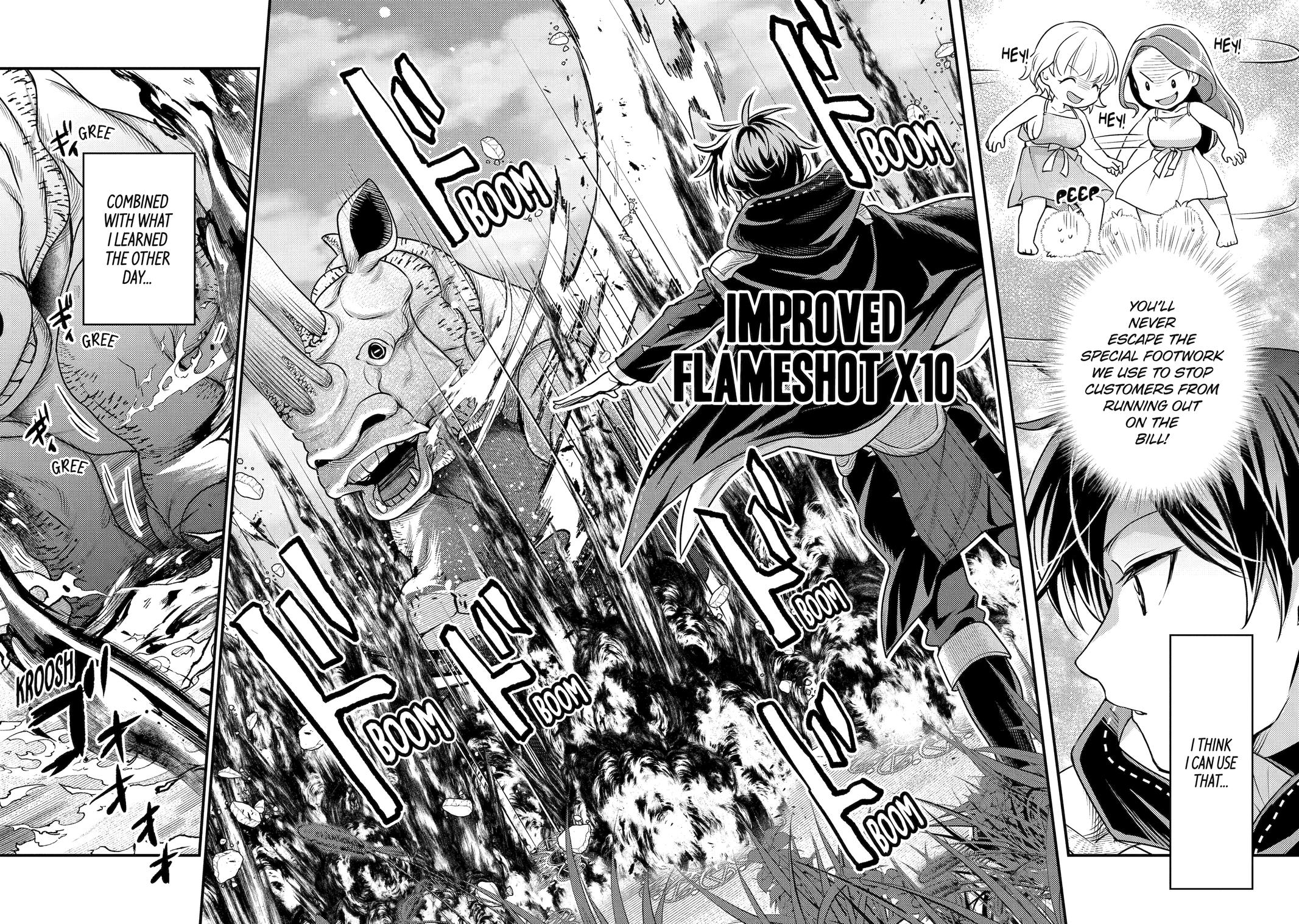 My Adventurer Life: I Became the Strongest Magic-Refining Sage in a New World Chapter 29 - Page 23