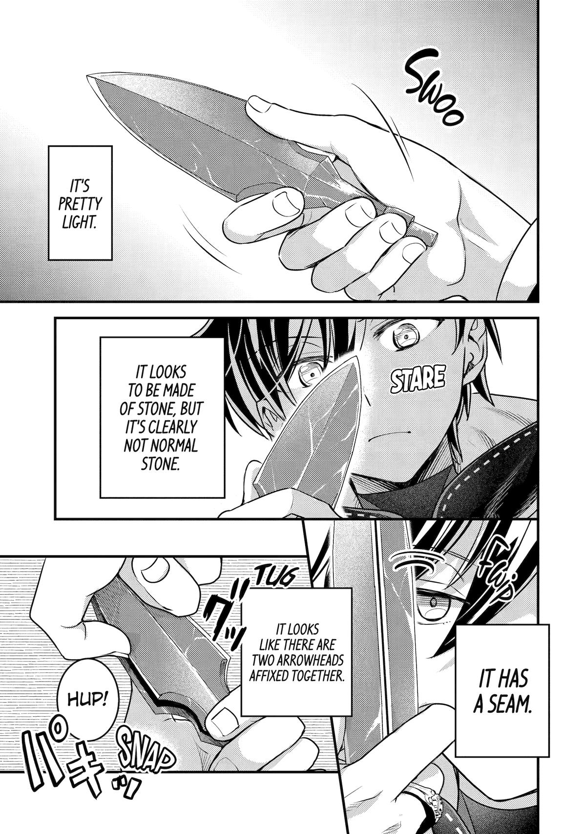 My Adventurer Life: I Became the Strongest Magic-Refining Sage in a New World Chapter 29 - Page 27