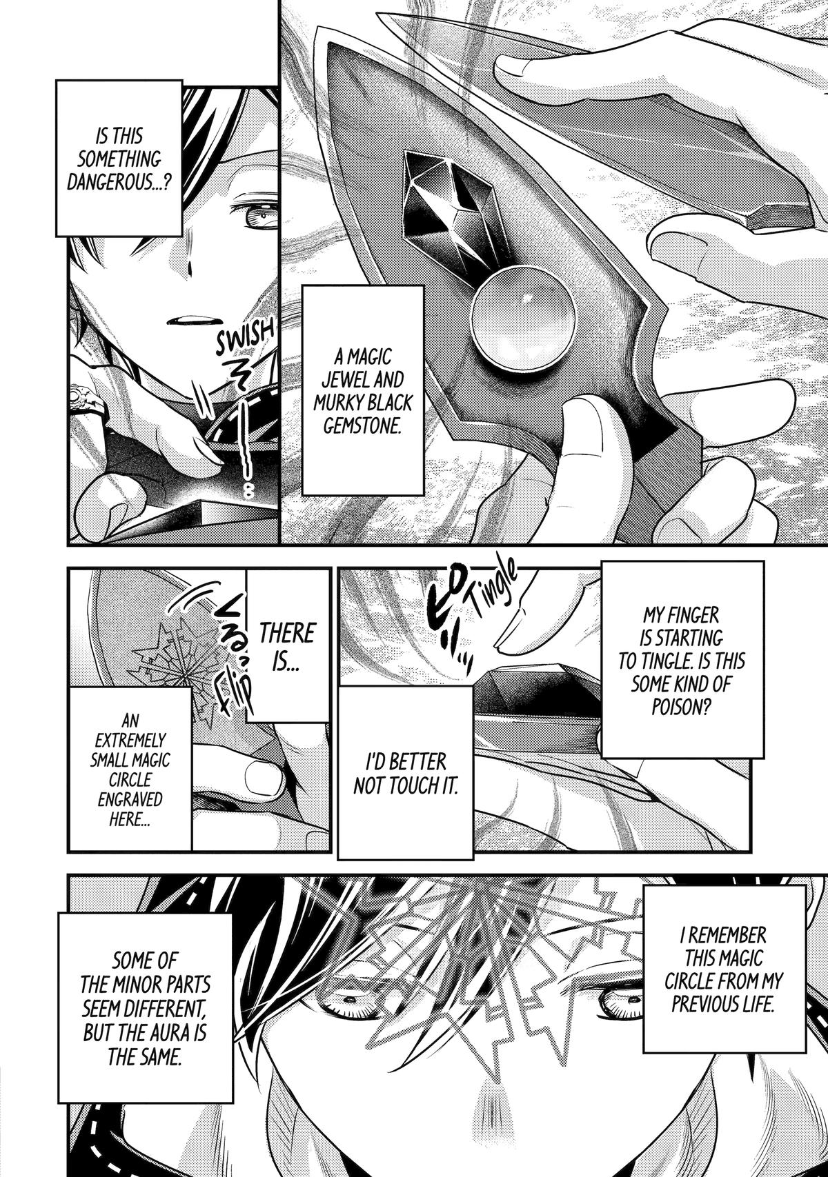 My Adventurer Life: I Became the Strongest Magic-Refining Sage in a New World Chapter 29 - Page 28