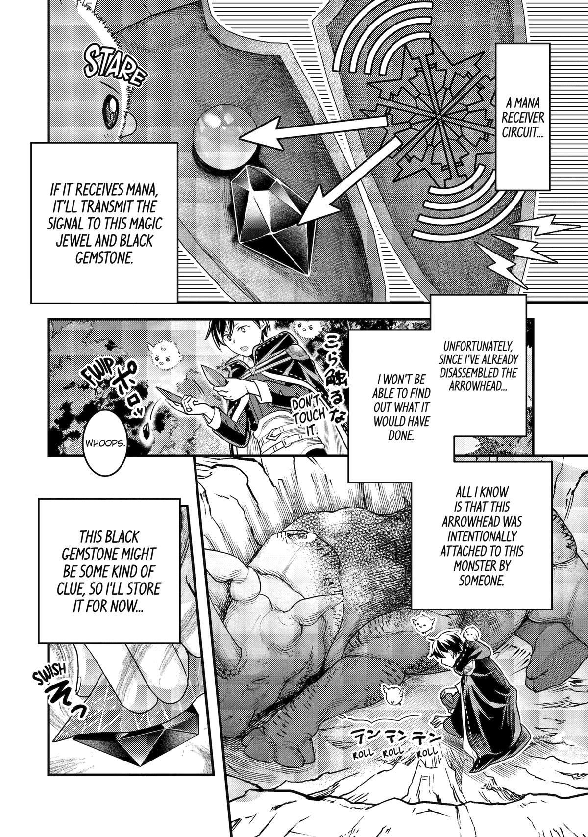 My Adventurer Life: I Became the Strongest Magic-Refining Sage in a New World Chapter 29 - Page 30