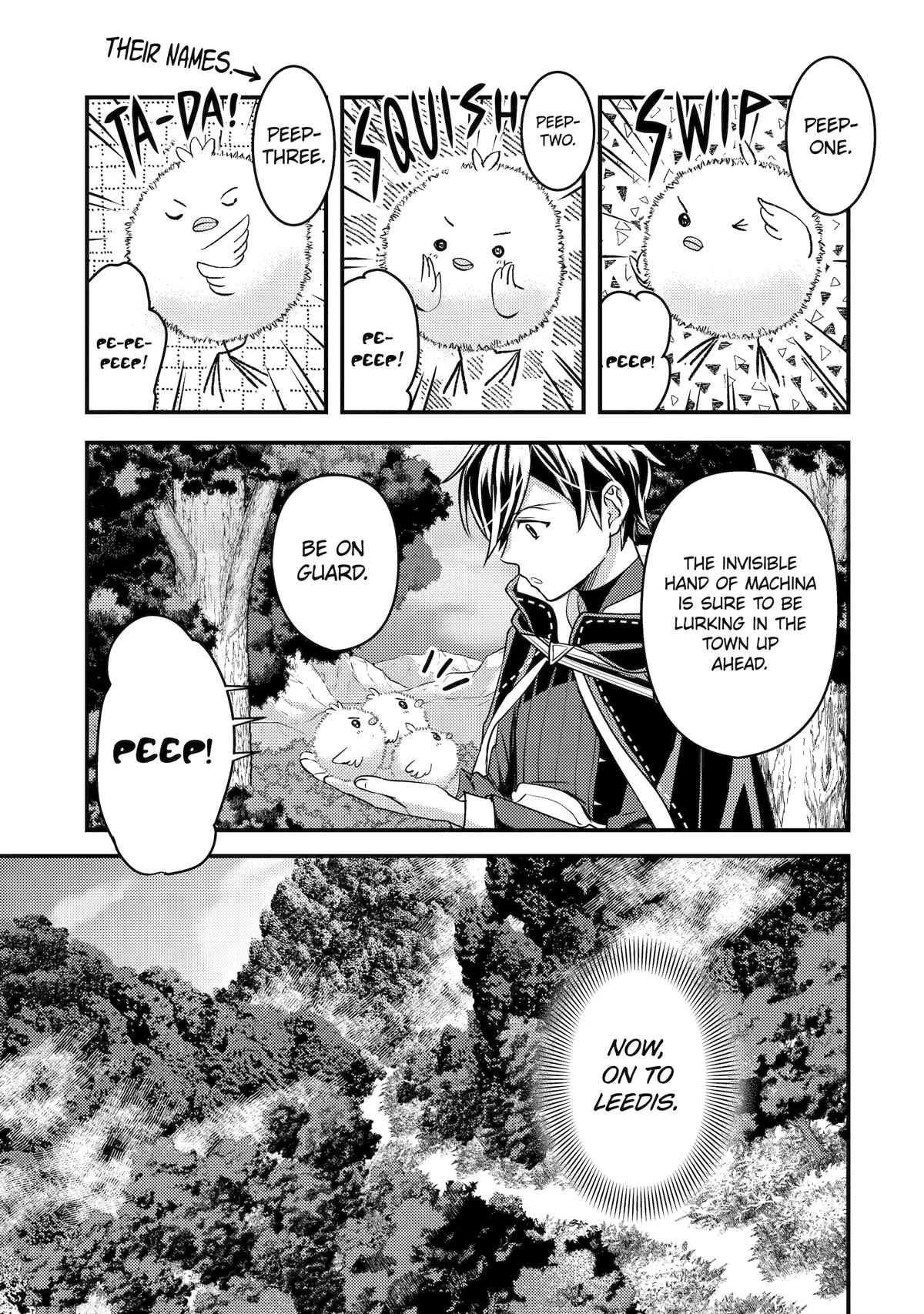 My Adventurer Life: I Became the Strongest Magic-Refining Sage in a New World Chapter 29 - Page 31