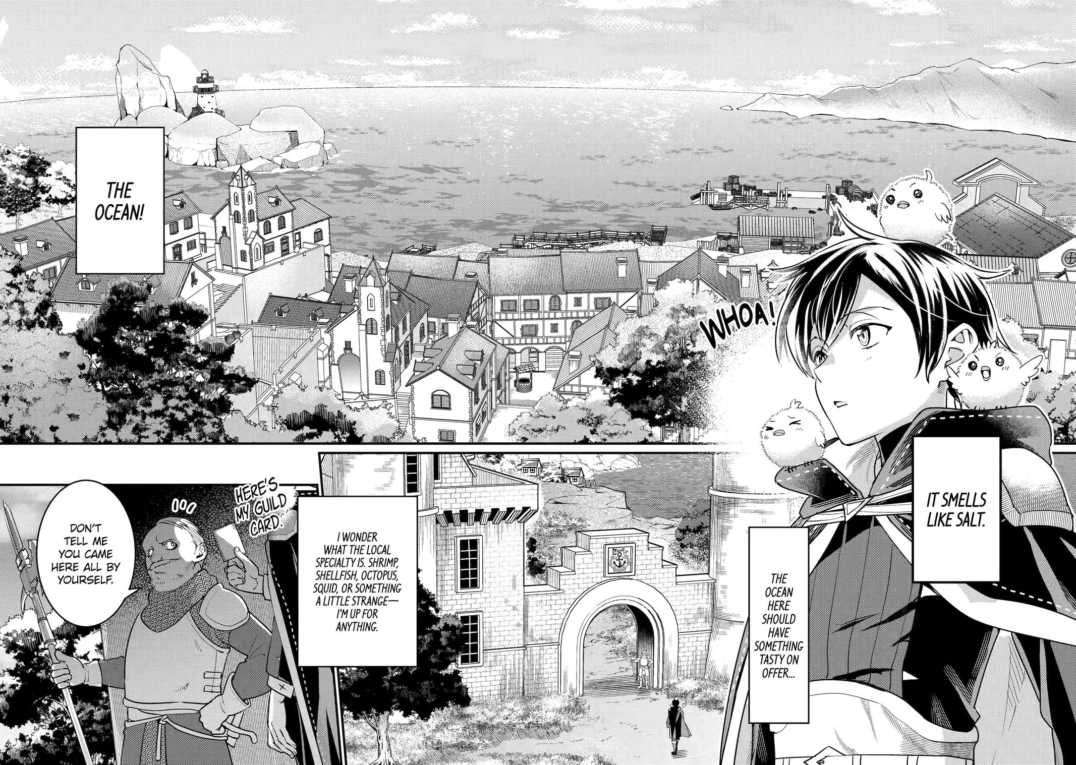 My Adventurer Life: I Became the Strongest Magic-Refining Sage in a New World Chapter 29 - Page 32