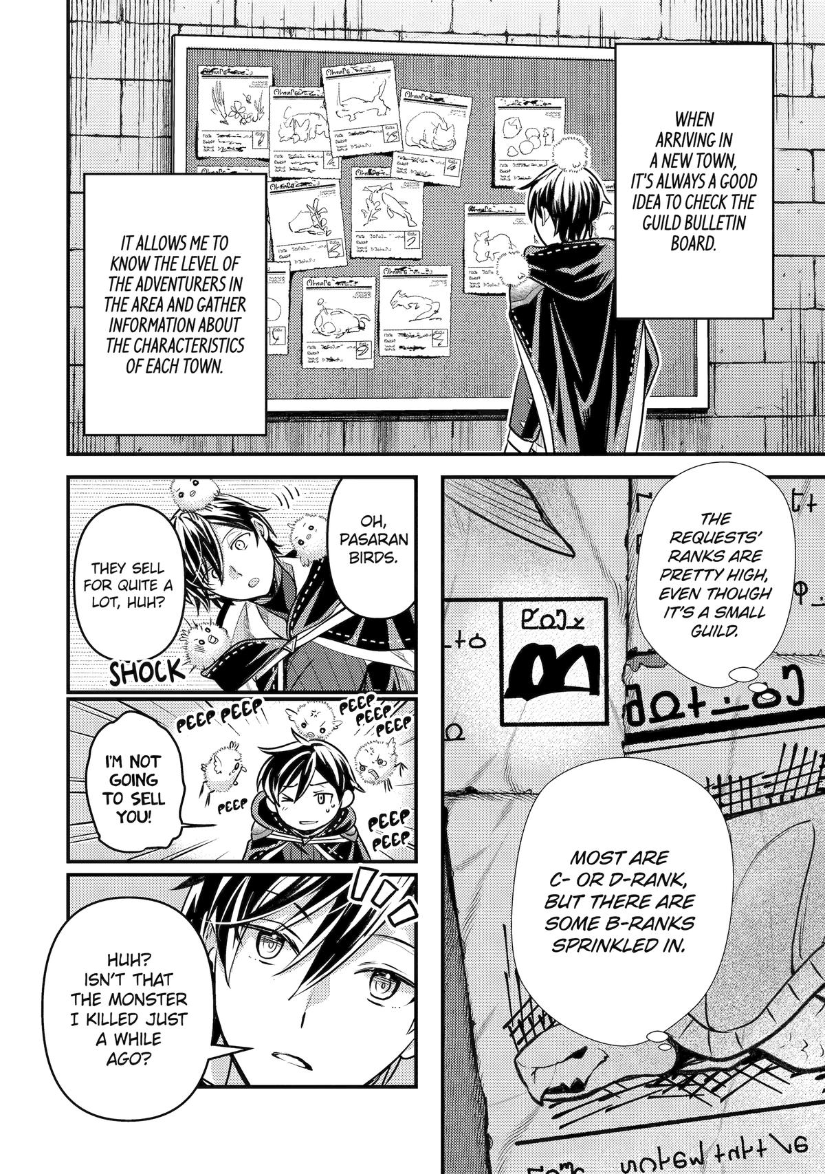 My Adventurer Life: I Became the Strongest Magic-Refining Sage in a New World Chapter 29 - Page 37