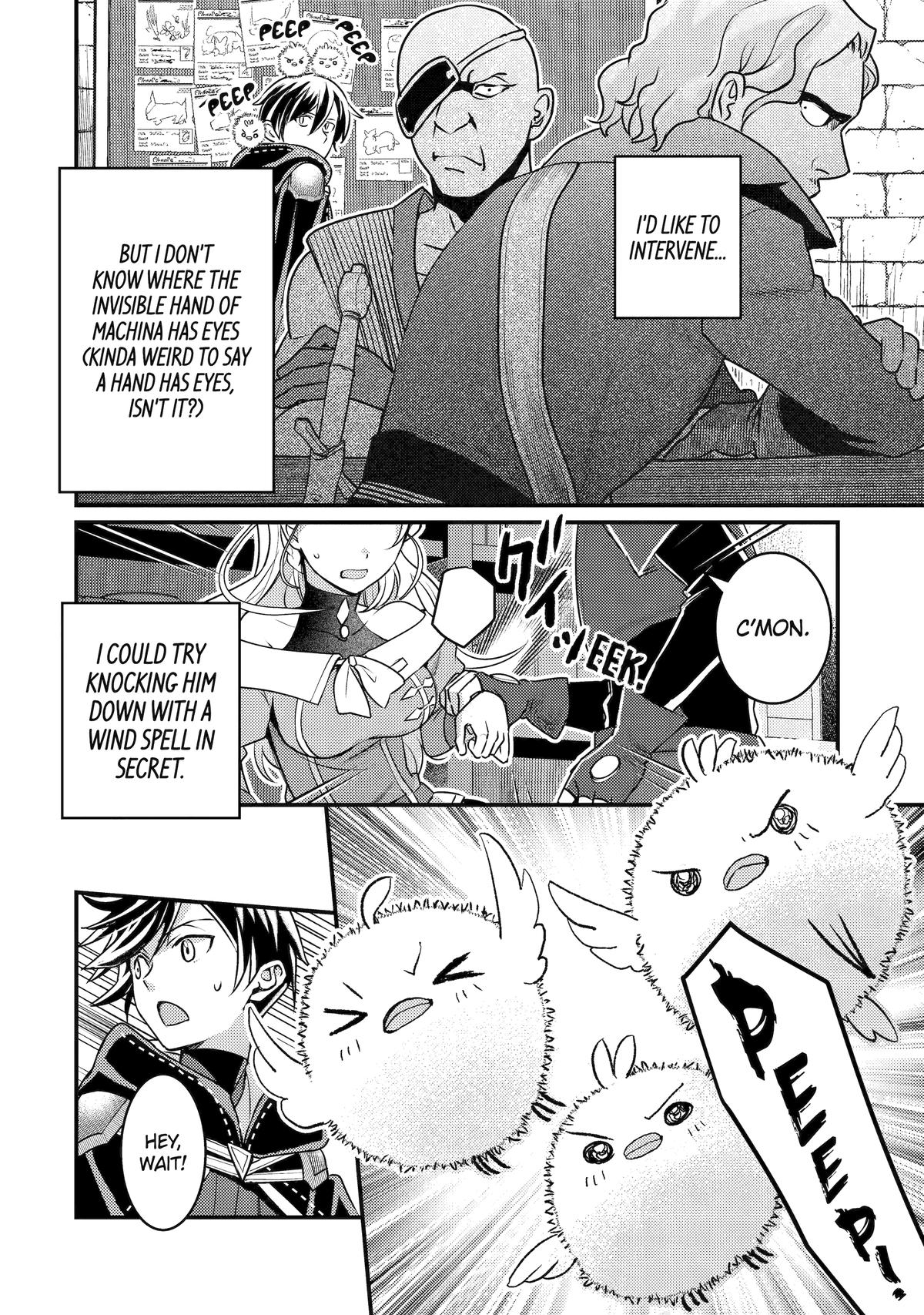 My Adventurer Life: I Became the Strongest Magic-Refining Sage in a New World Chapter 29 - Page 39