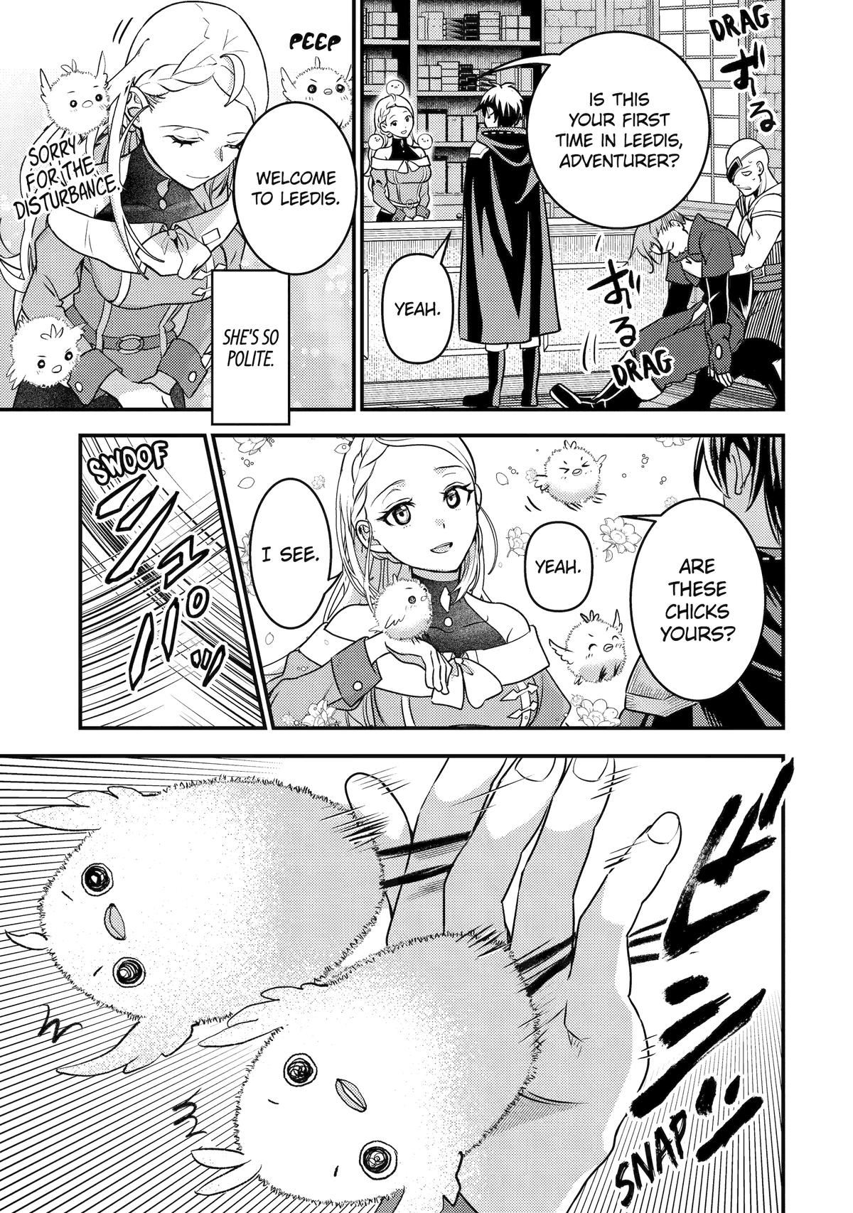 My Adventurer Life: I Became the Strongest Magic-Refining Sage in a New World Chapter 29 - Page 42