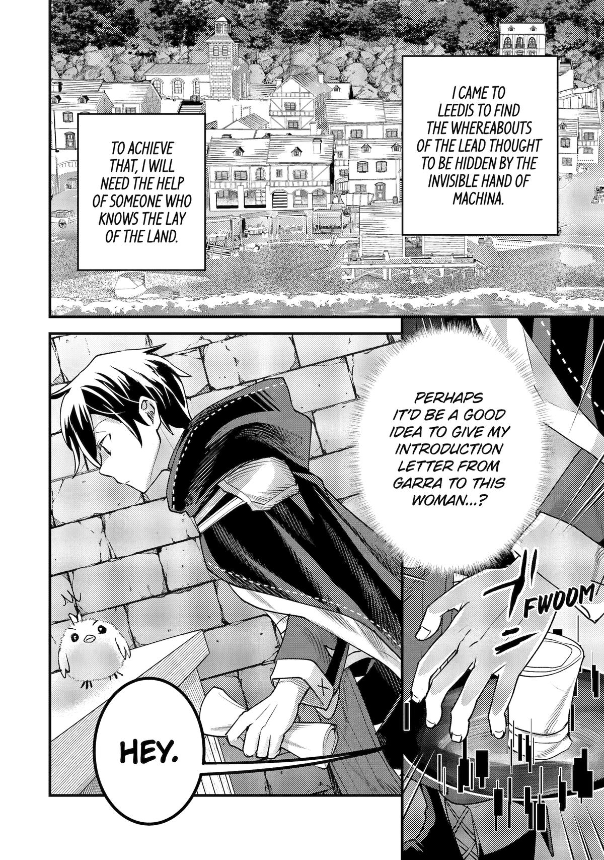 My Adventurer Life: I Became the Strongest Magic-Refining Sage in a New World Chapter 30 - Page 4