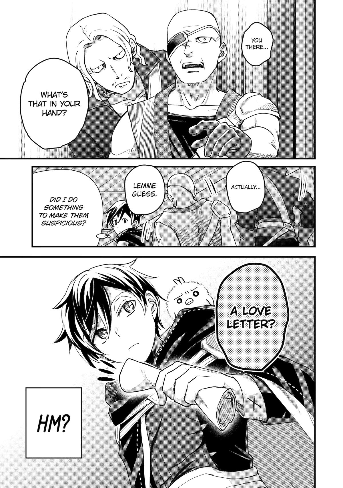 My Adventurer Life: I Became the Strongest Magic-Refining Sage in a New World Chapter 30 - Page 5