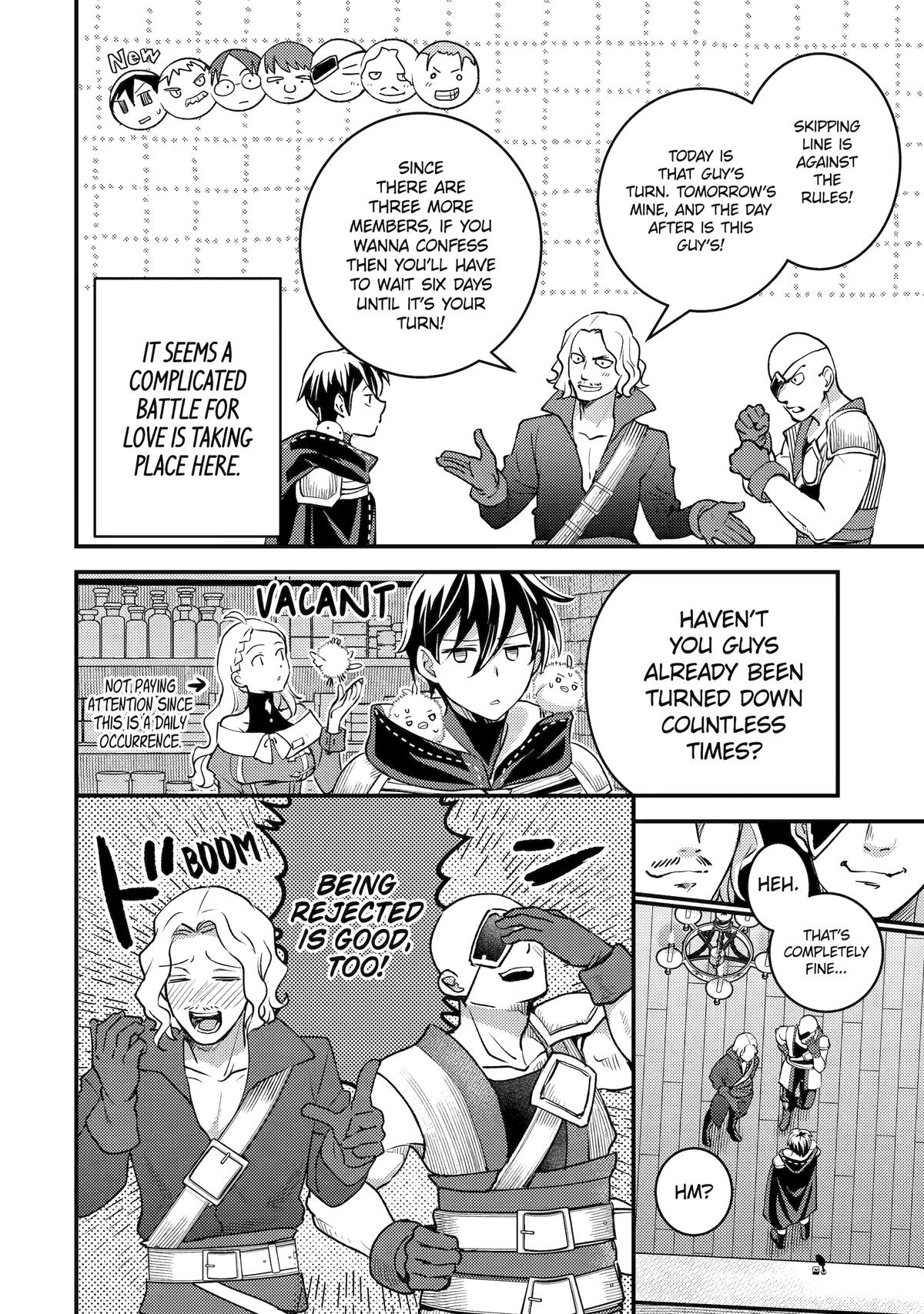 My Adventurer Life: I Became the Strongest Magic-Refining Sage in a New World Chapter 30 - Page 6