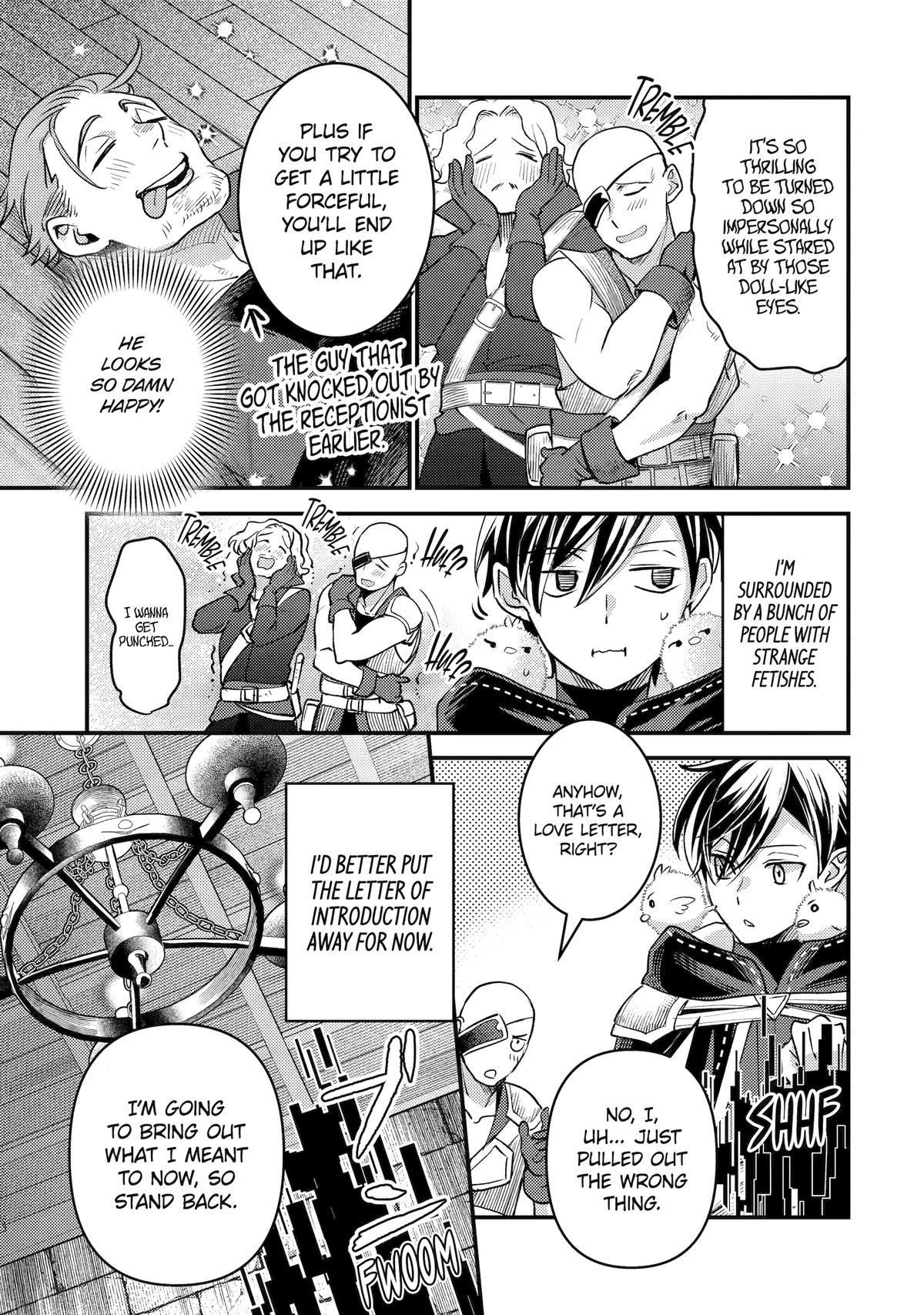 My Adventurer Life: I Became the Strongest Magic-Refining Sage in a New World Chapter 30 - Page 7