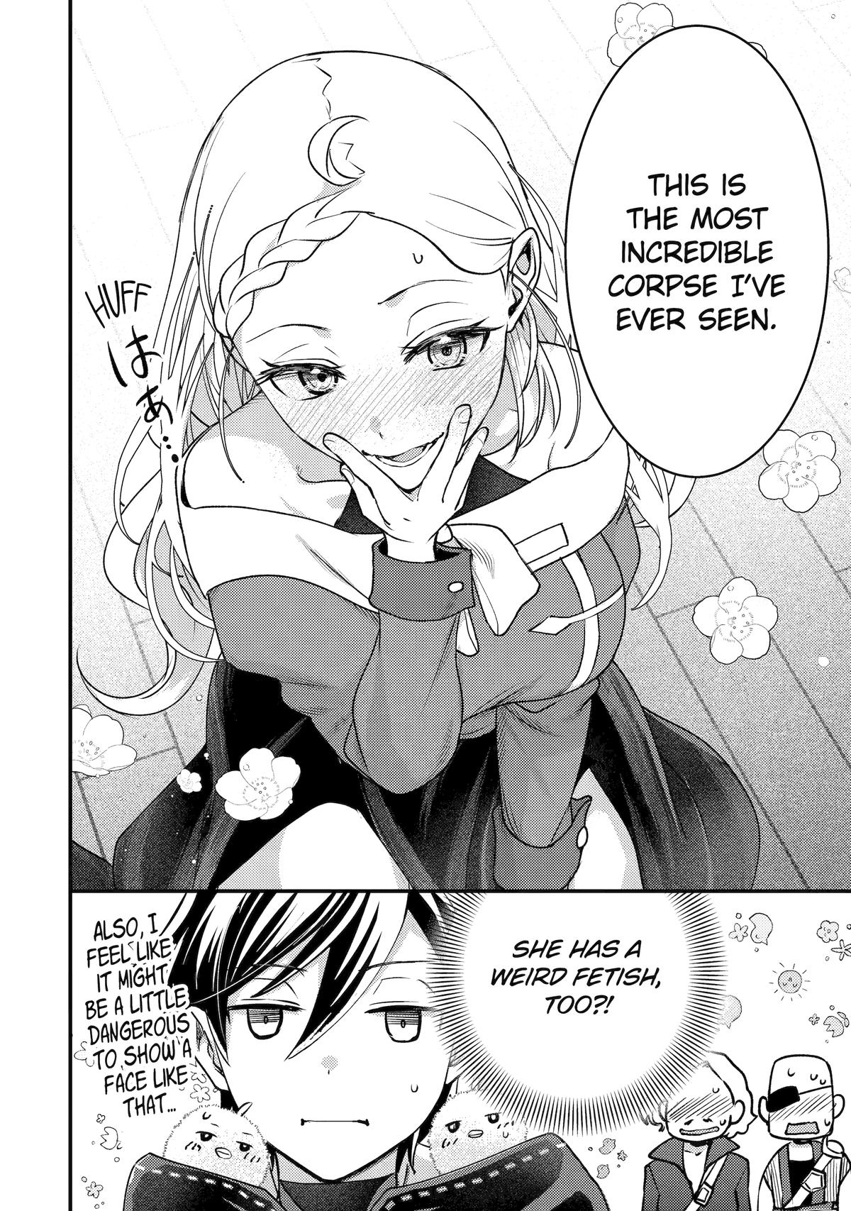 My Adventurer Life: I Became the Strongest Magic-Refining Sage in a New World Chapter 30 - Page 12