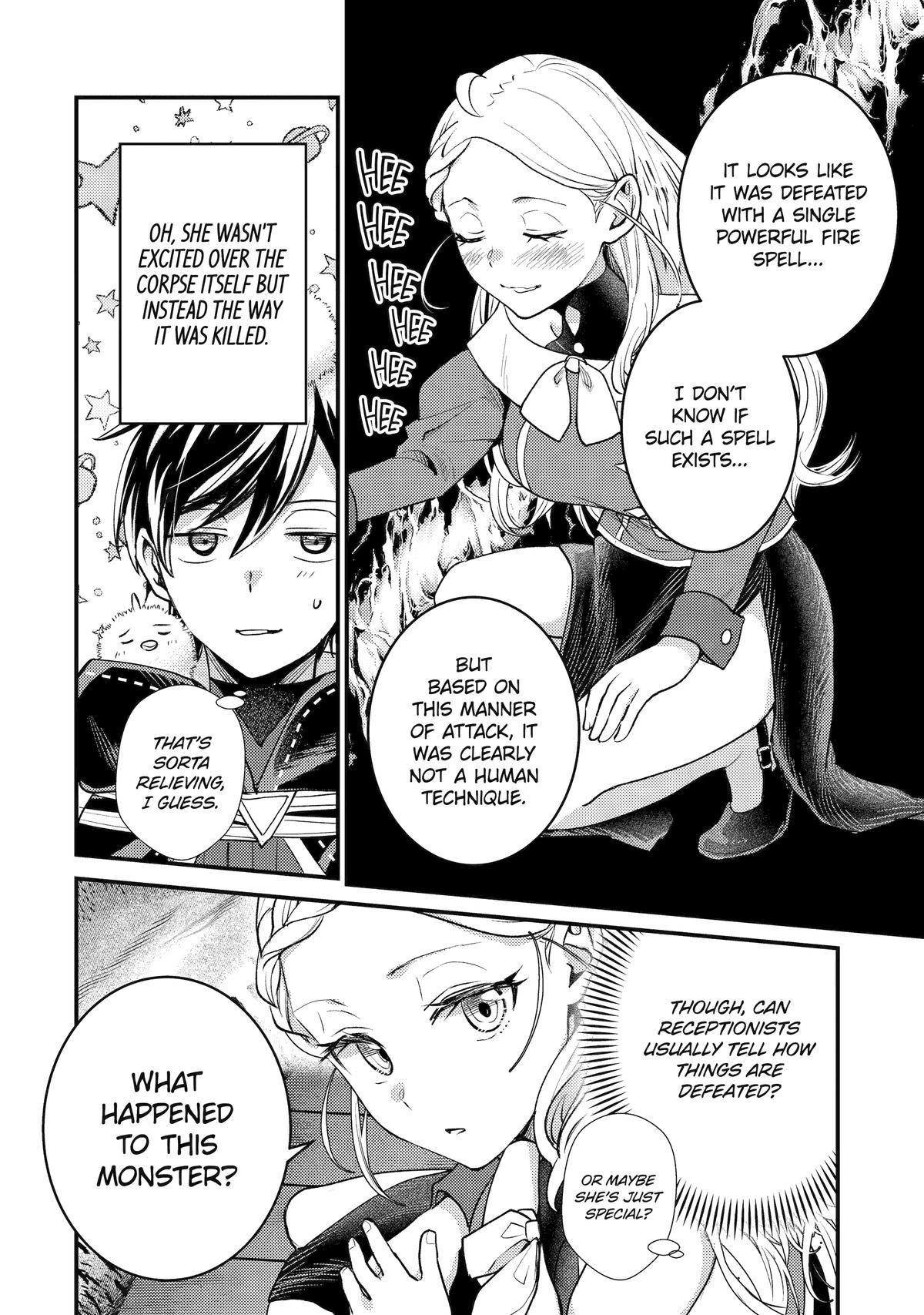 My Adventurer Life: I Became the Strongest Magic-Refining Sage in a New World Chapter 30 - Page 14