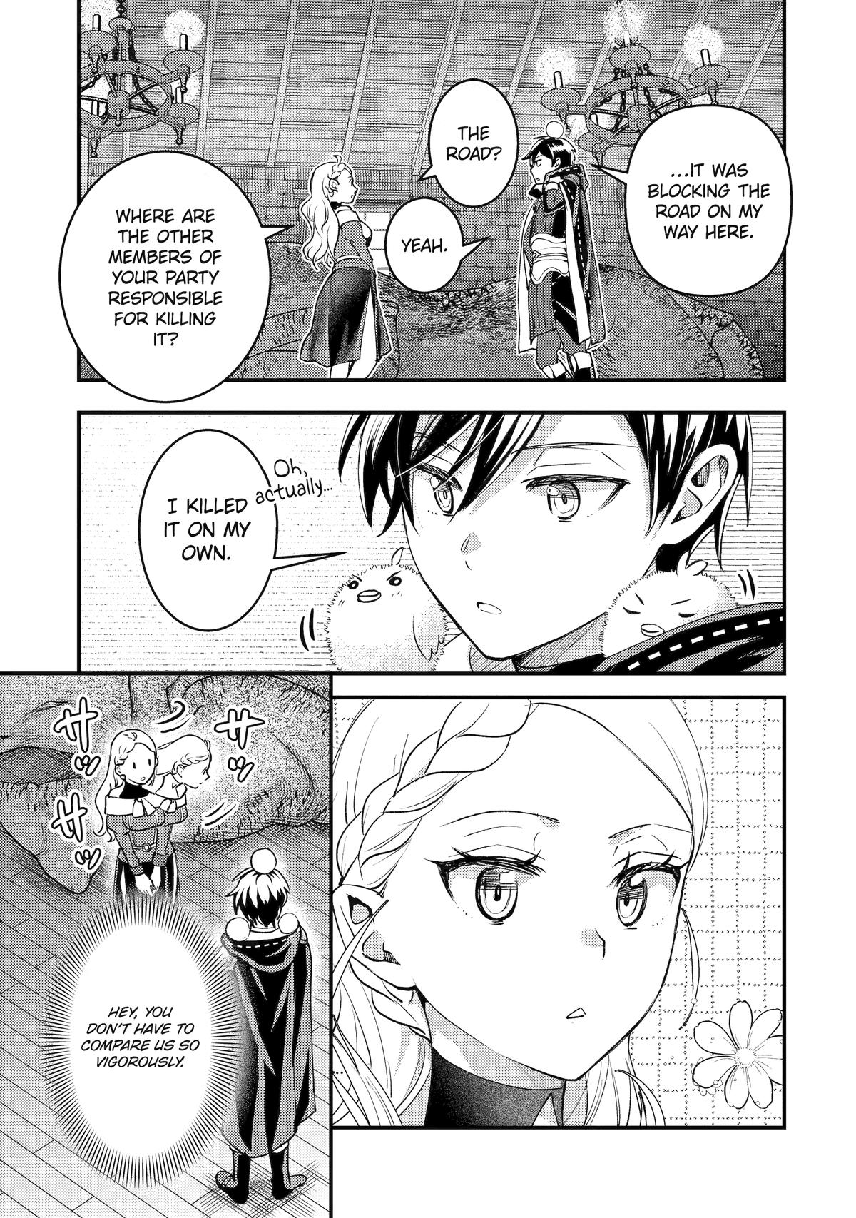 My Adventurer Life: I Became the Strongest Magic-Refining Sage in a New World Chapter 30 - Page 15