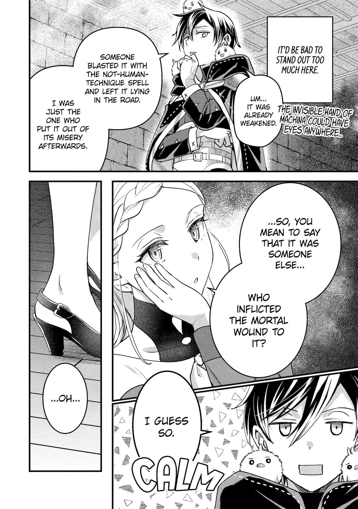 My Adventurer Life: I Became the Strongest Magic-Refining Sage in a New World Chapter 30 - Page 16