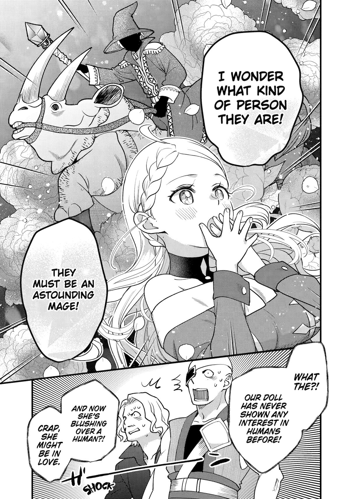 My Adventurer Life: I Became the Strongest Magic-Refining Sage in a New World Chapter 30 - Page 17