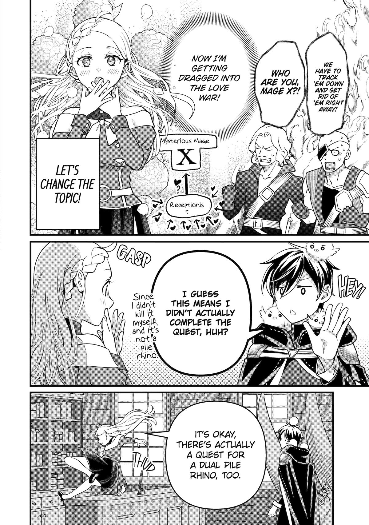 My Adventurer Life: I Became the Strongest Magic-Refining Sage in a New World Chapter 30 - Page 18