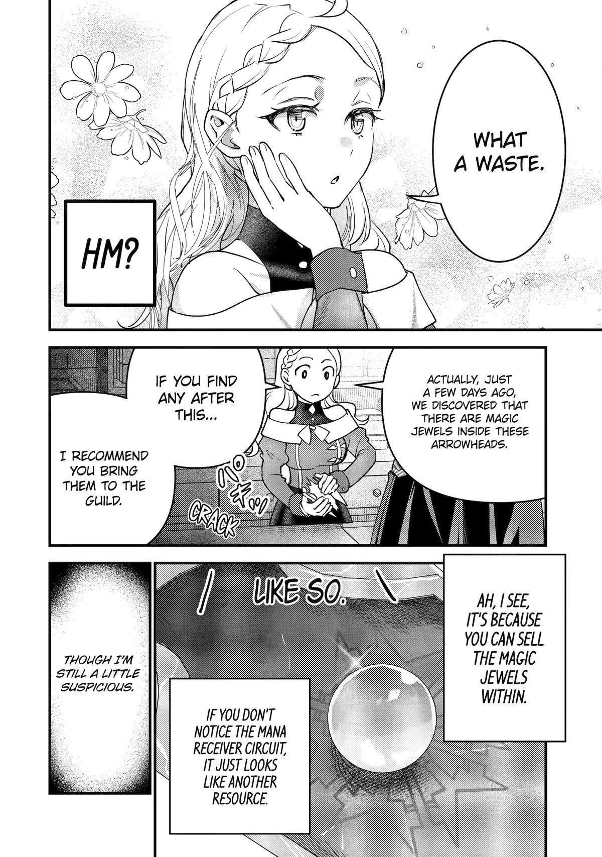 My Adventurer Life: I Became the Strongest Magic-Refining Sage in a New World Chapter 30 - Page 22