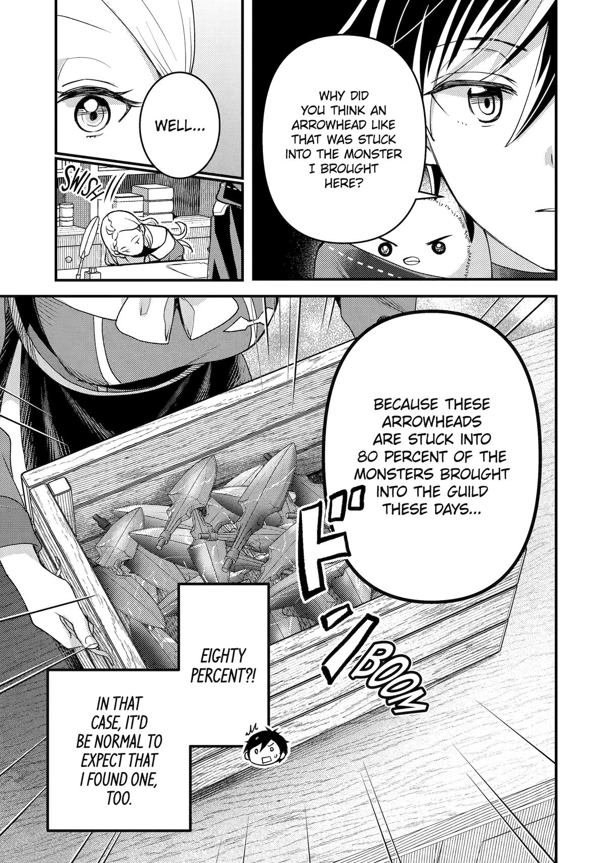 My Adventurer Life: I Became the Strongest Magic-Refining Sage in a New World Chapter 30 - Page 23