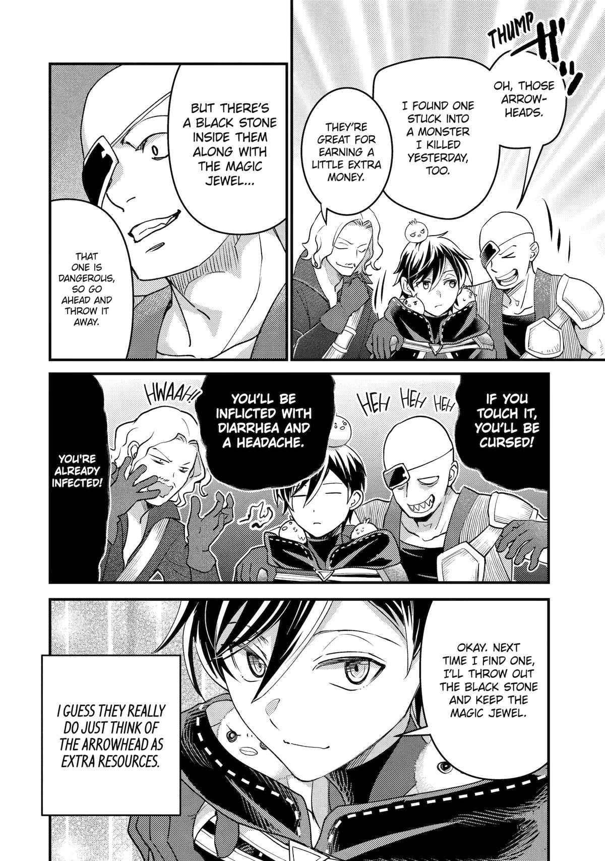 My Adventurer Life: I Became the Strongest Magic-Refining Sage in a New World Chapter 30 - Page 24