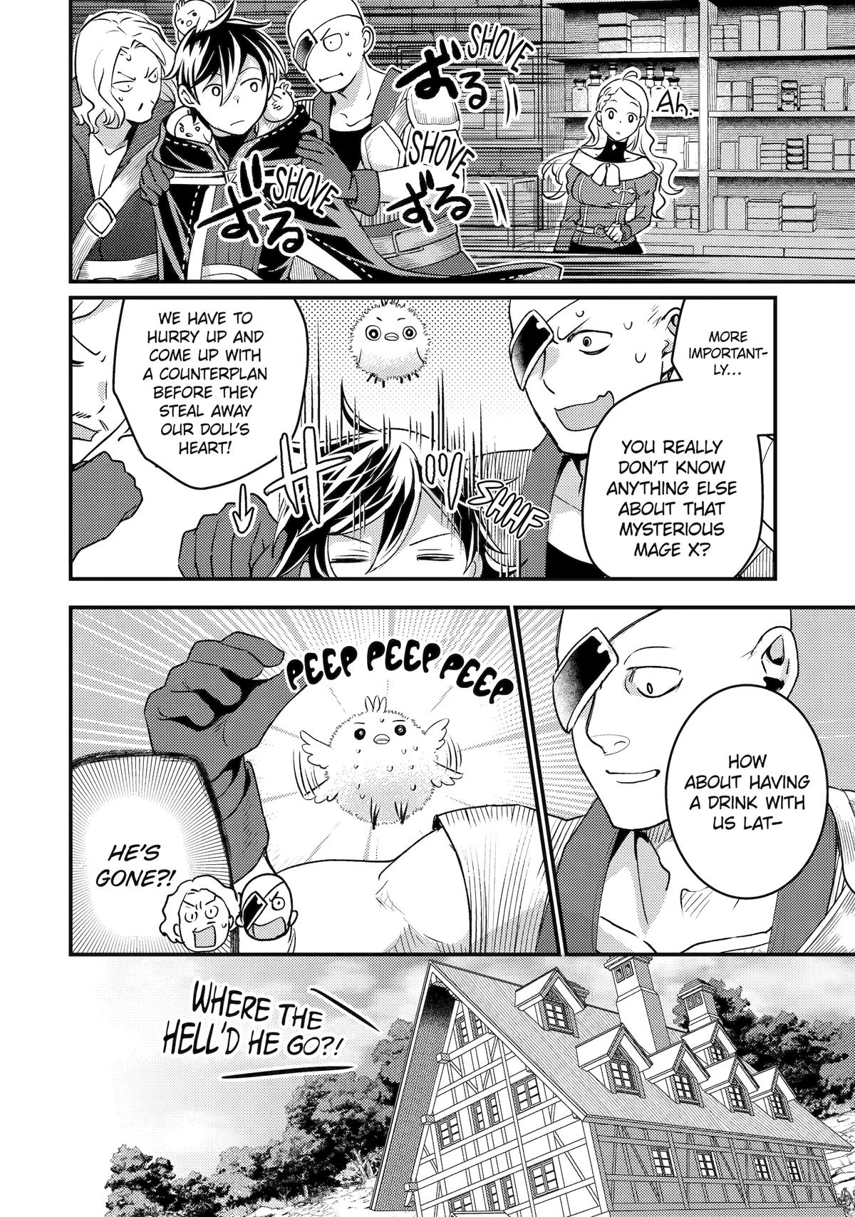 My Adventurer Life: I Became the Strongest Magic-Refining Sage in a New World Chapter 30 - Page 26