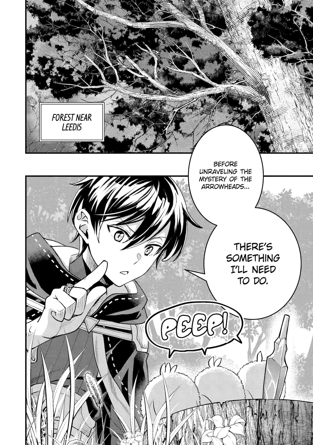 My Adventurer Life: I Became the Strongest Magic-Refining Sage in a New World Chapter 30 - Page 28