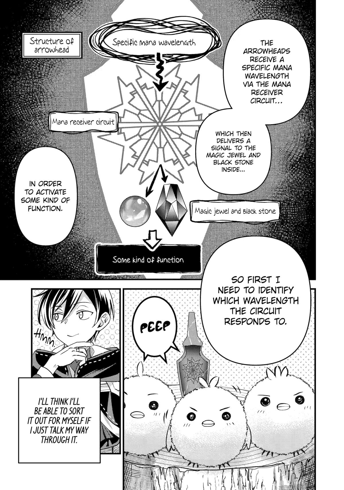 My Adventurer Life: I Became the Strongest Magic-Refining Sage in a New World Chapter 30 - Page 29