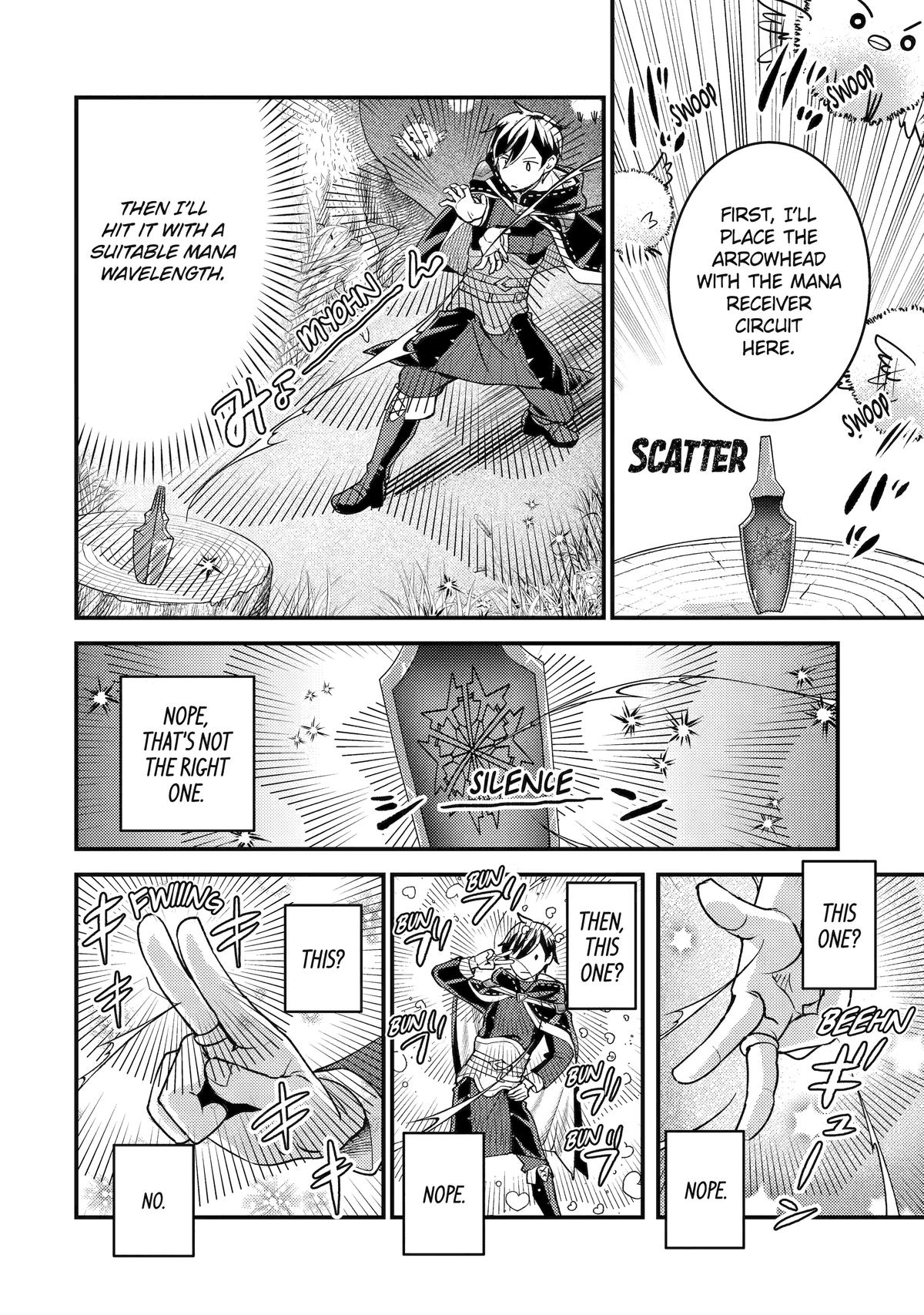 My Adventurer Life: I Became the Strongest Magic-Refining Sage in a New World Chapter 30 - Page 30