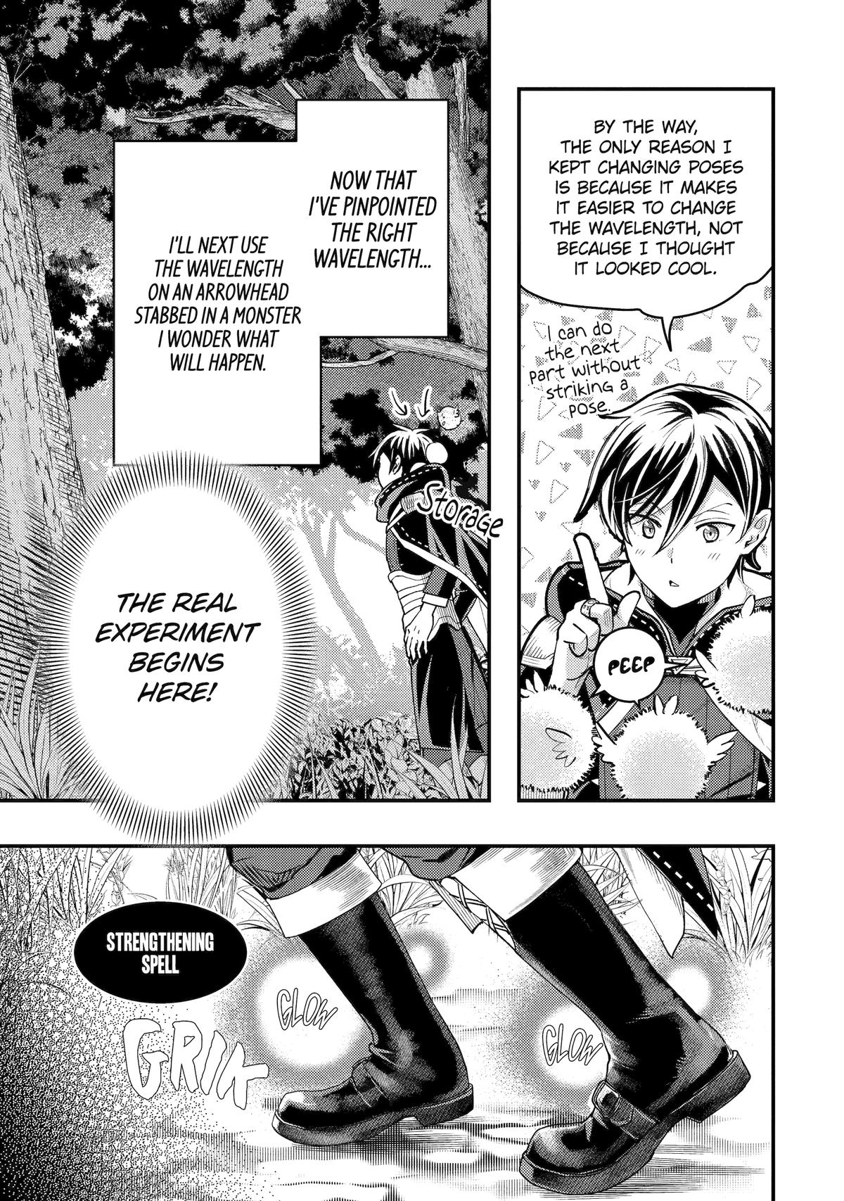 My Adventurer Life: I Became the Strongest Magic-Refining Sage in a New World Chapter 30 - Page 33